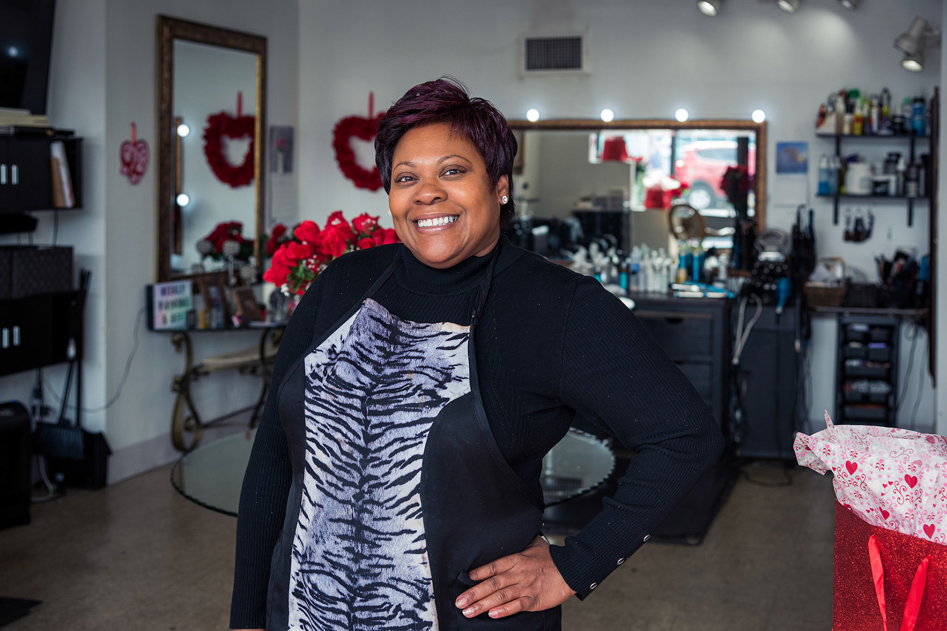 DPT Beauty Salon • 2020