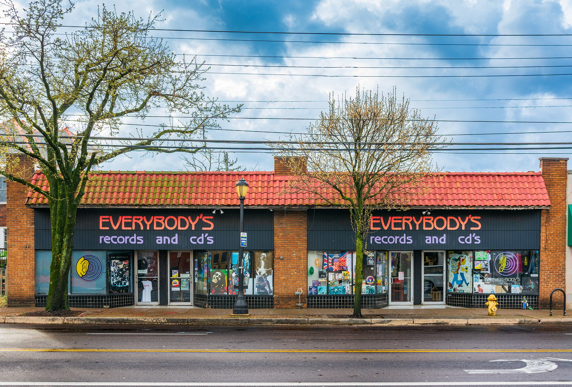 2020 • Everybody's Records & CD's