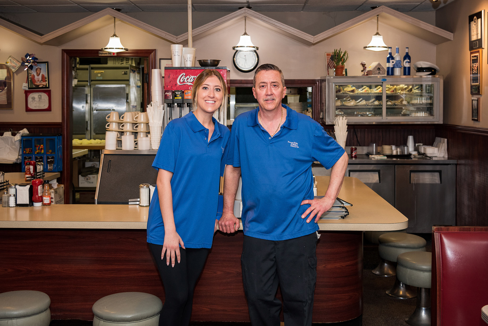 Pleasant Ridge Chili Restaurant • 2020