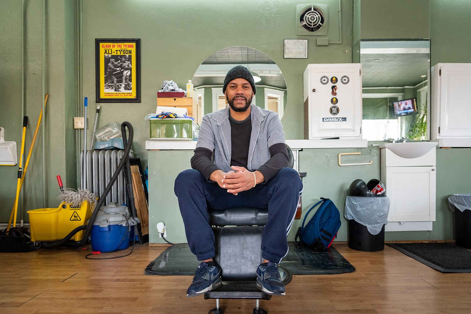 Blendz Barber Shop • 2022