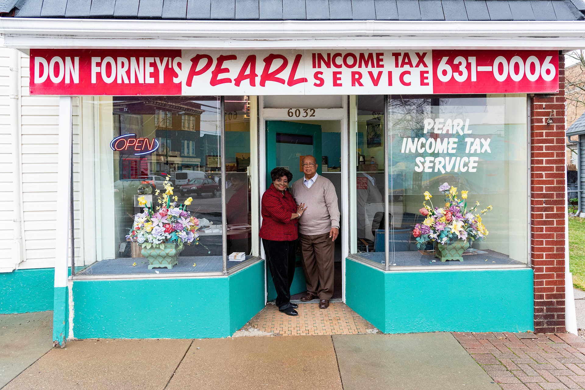 Pearl Income Tax Service • 2020