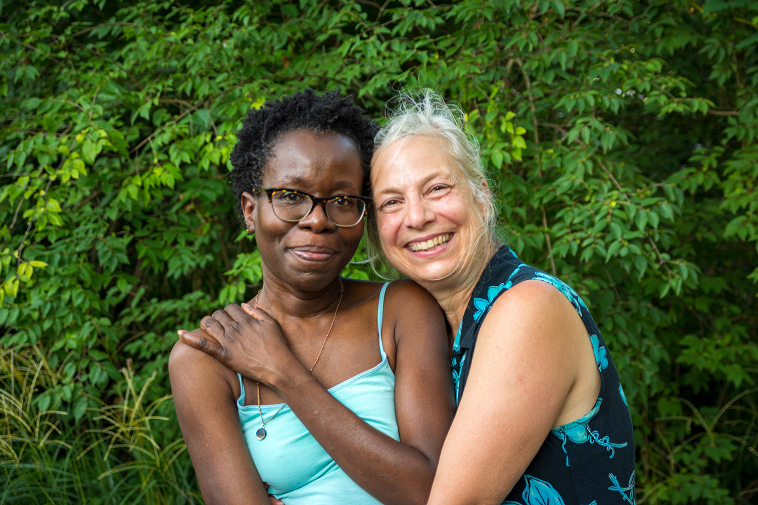 Christine & Ruth Anne