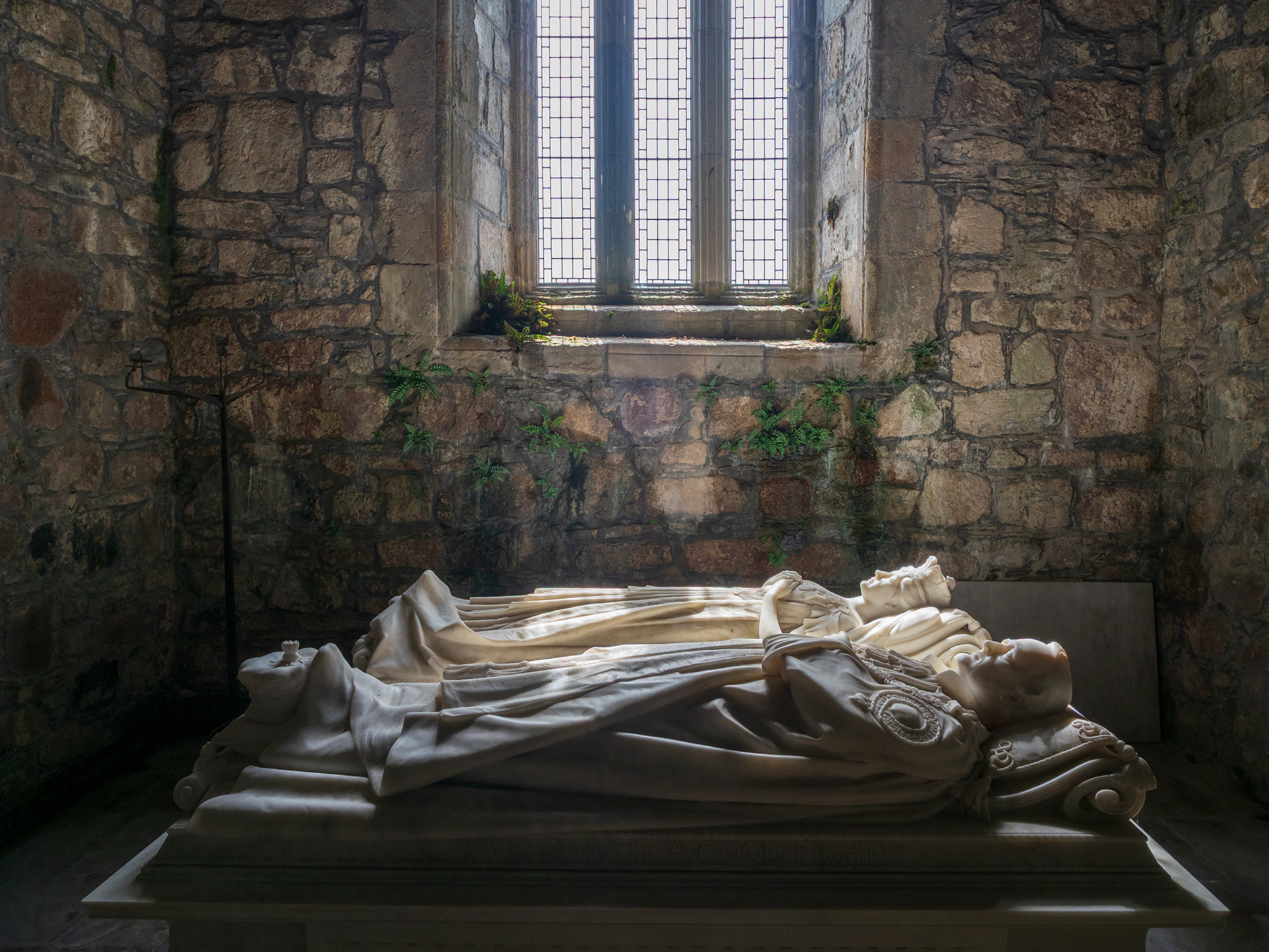 Iona Abbey • 2026