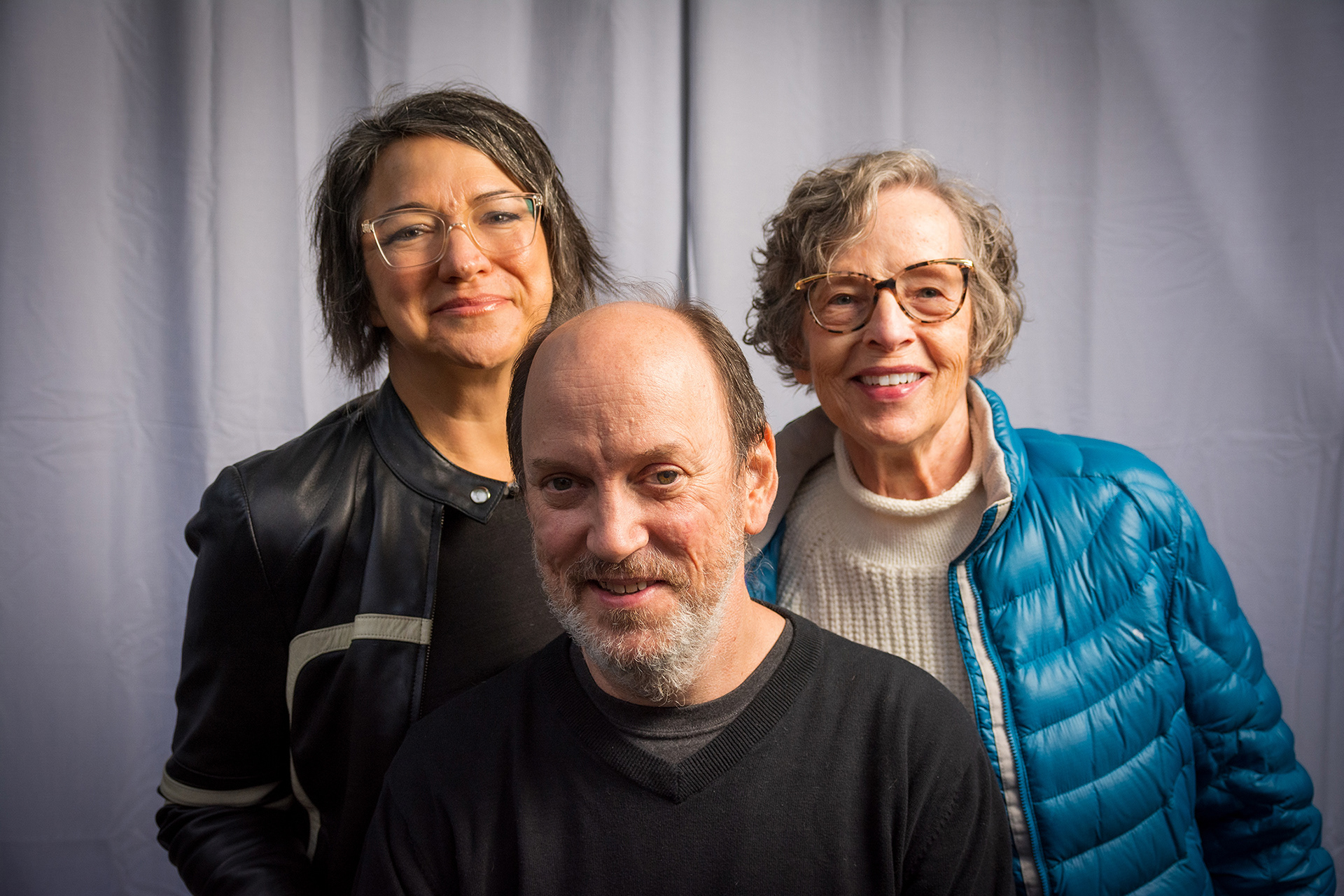 Kiki, Eric, & Jules