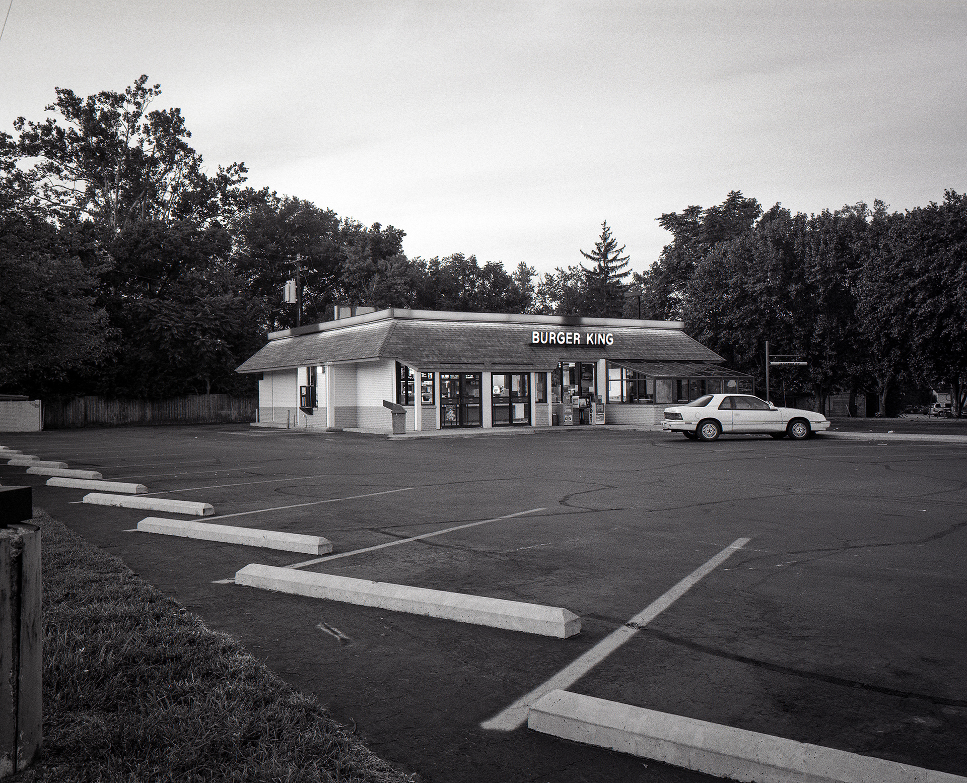 2001 • Burger King