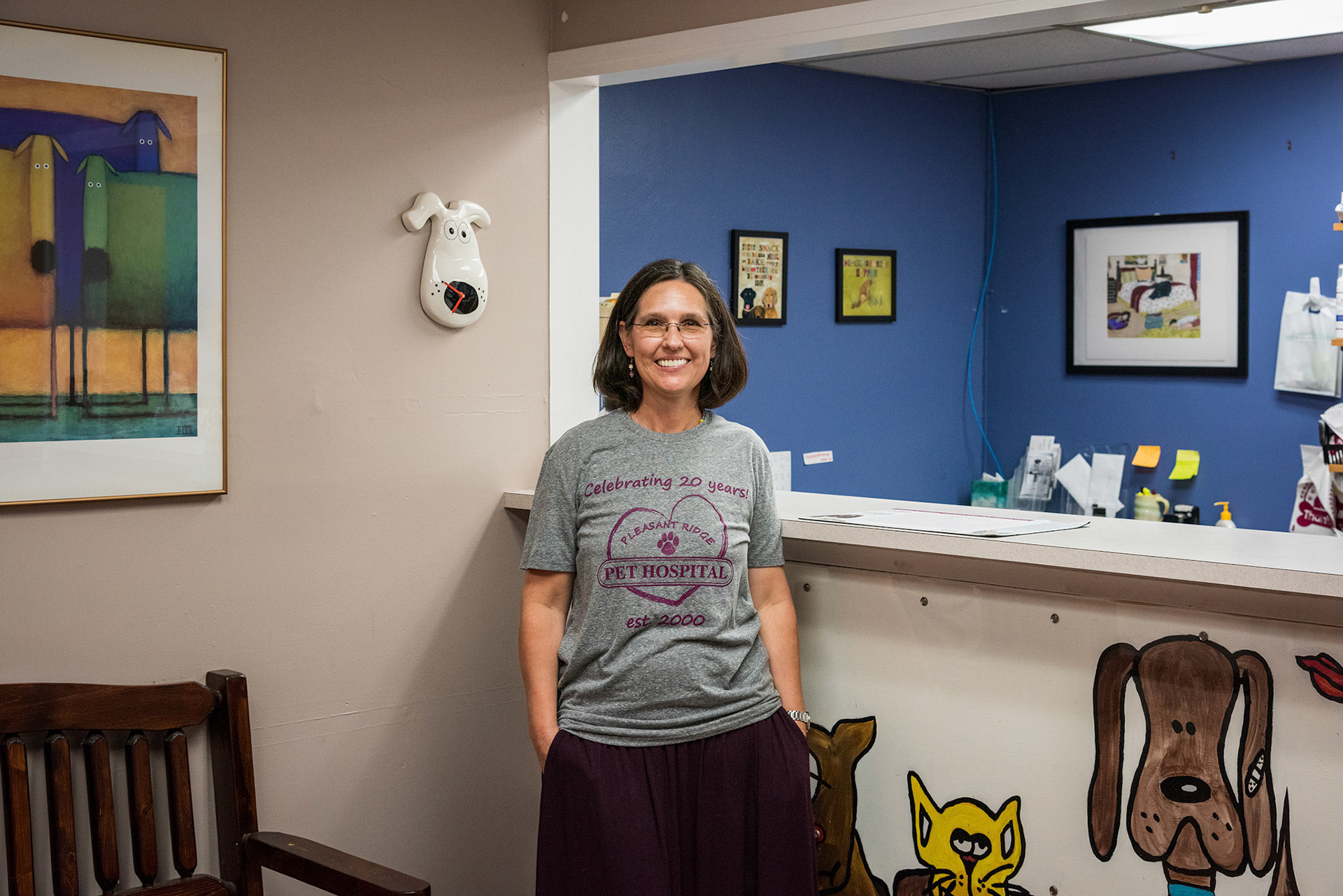 Pleasant Ridge Pet Hospital • 2020