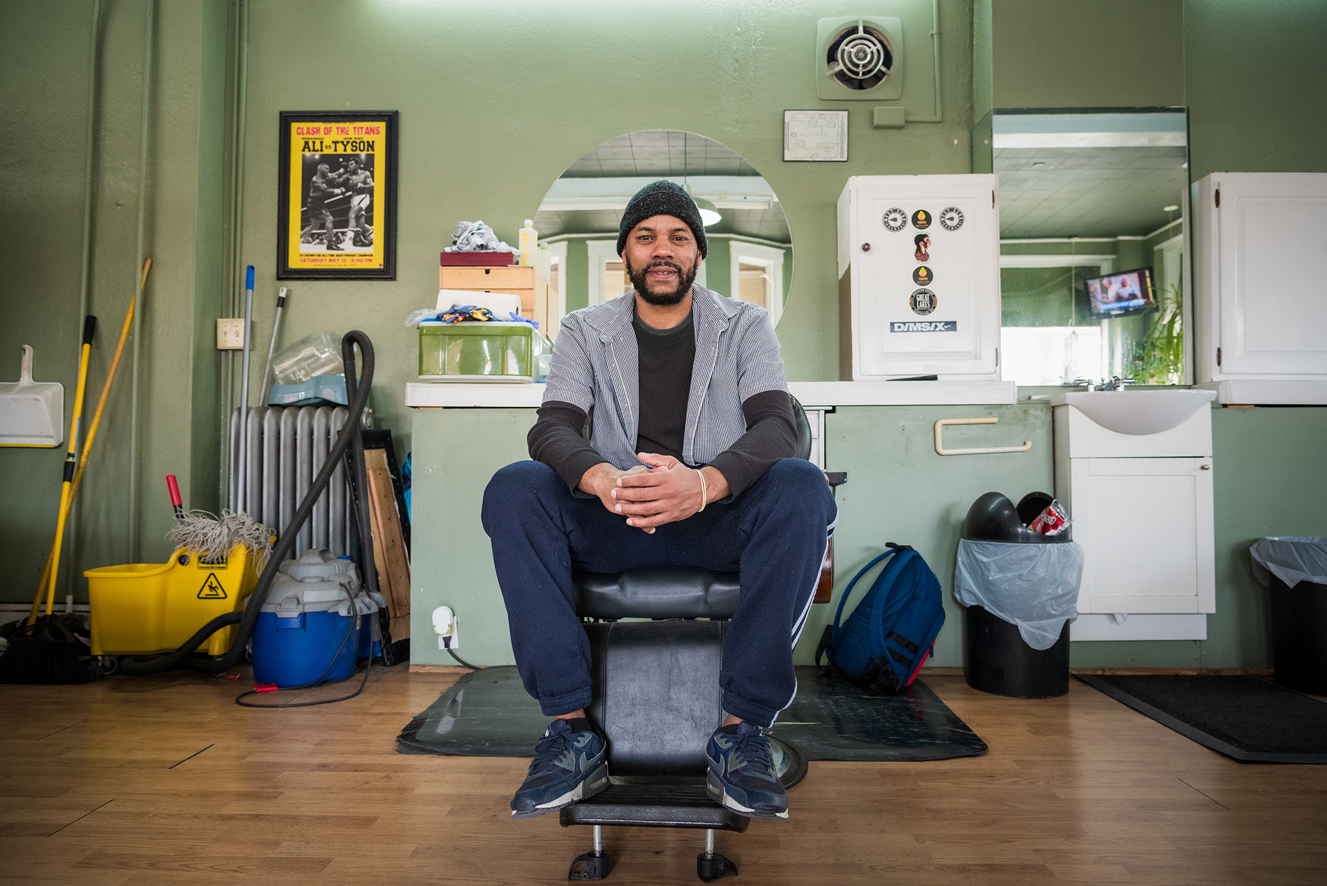 Blendz Barber Shop • 2022