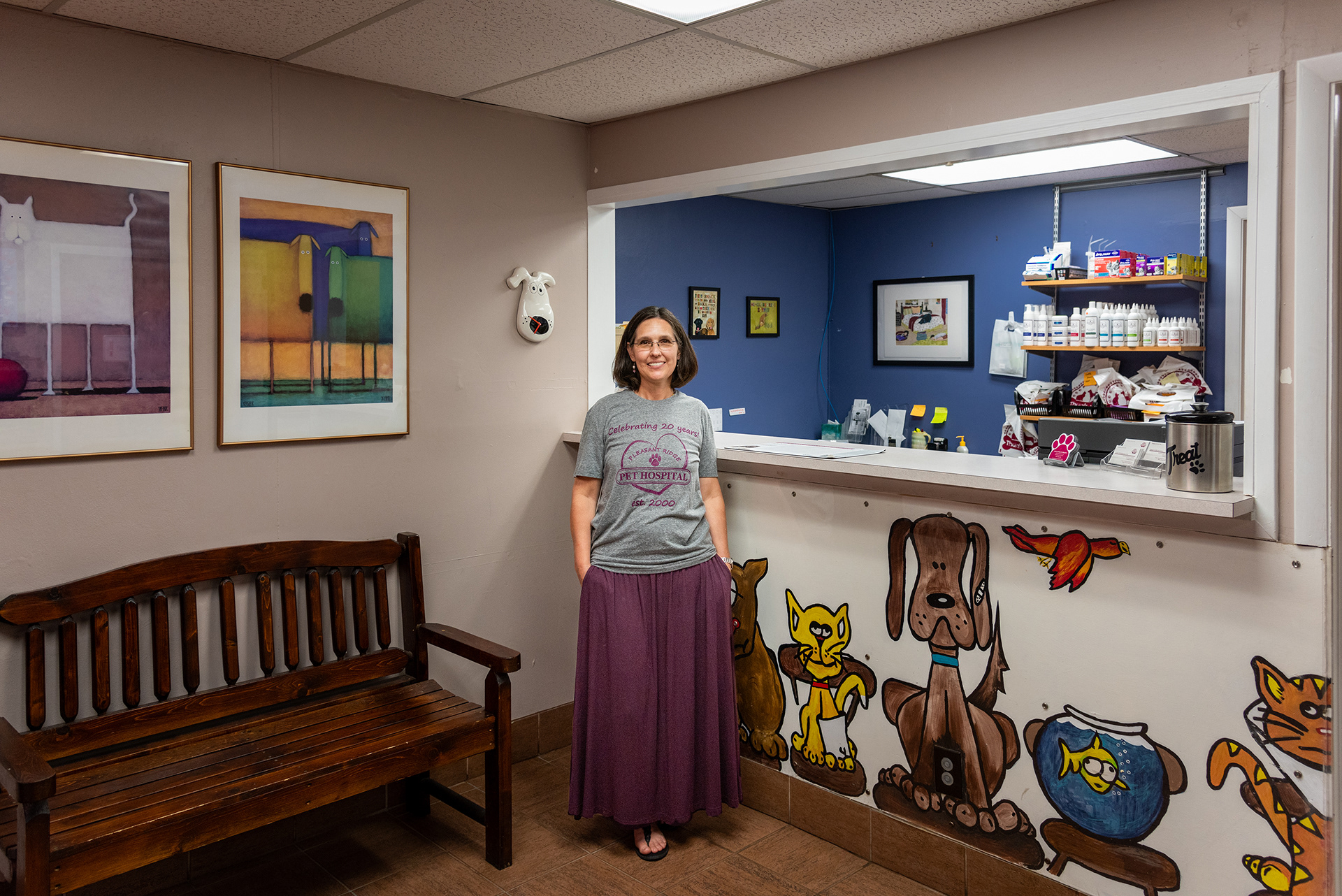 Pleasant Ridge Pet Hospital • 2020