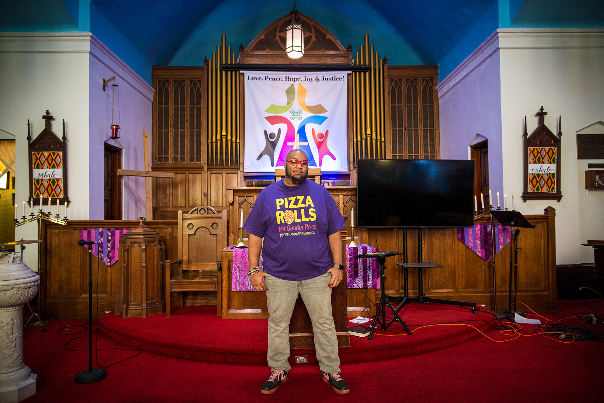 St Peter's United Church of Christ • 2024