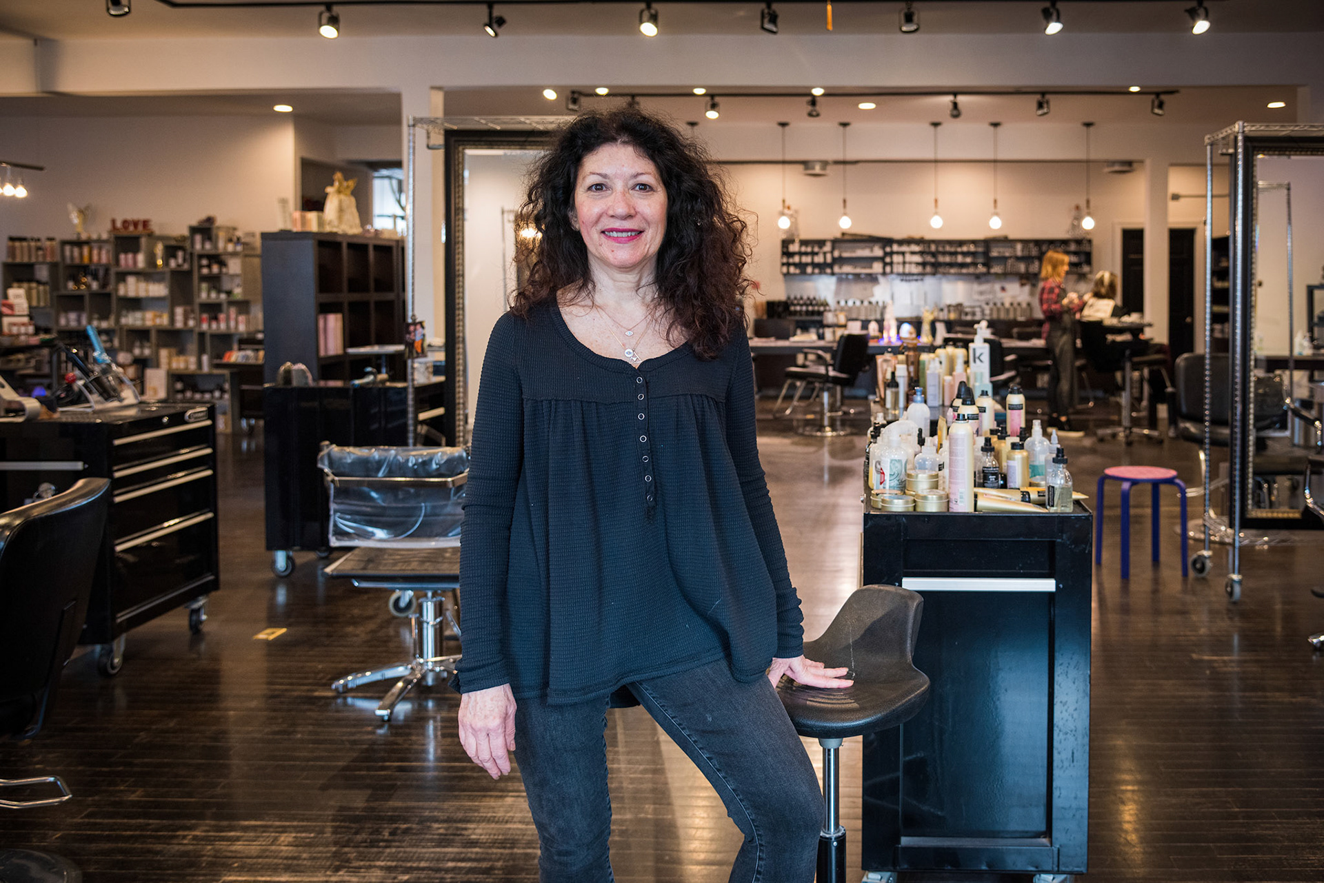 A Salon Named Desire • 2020