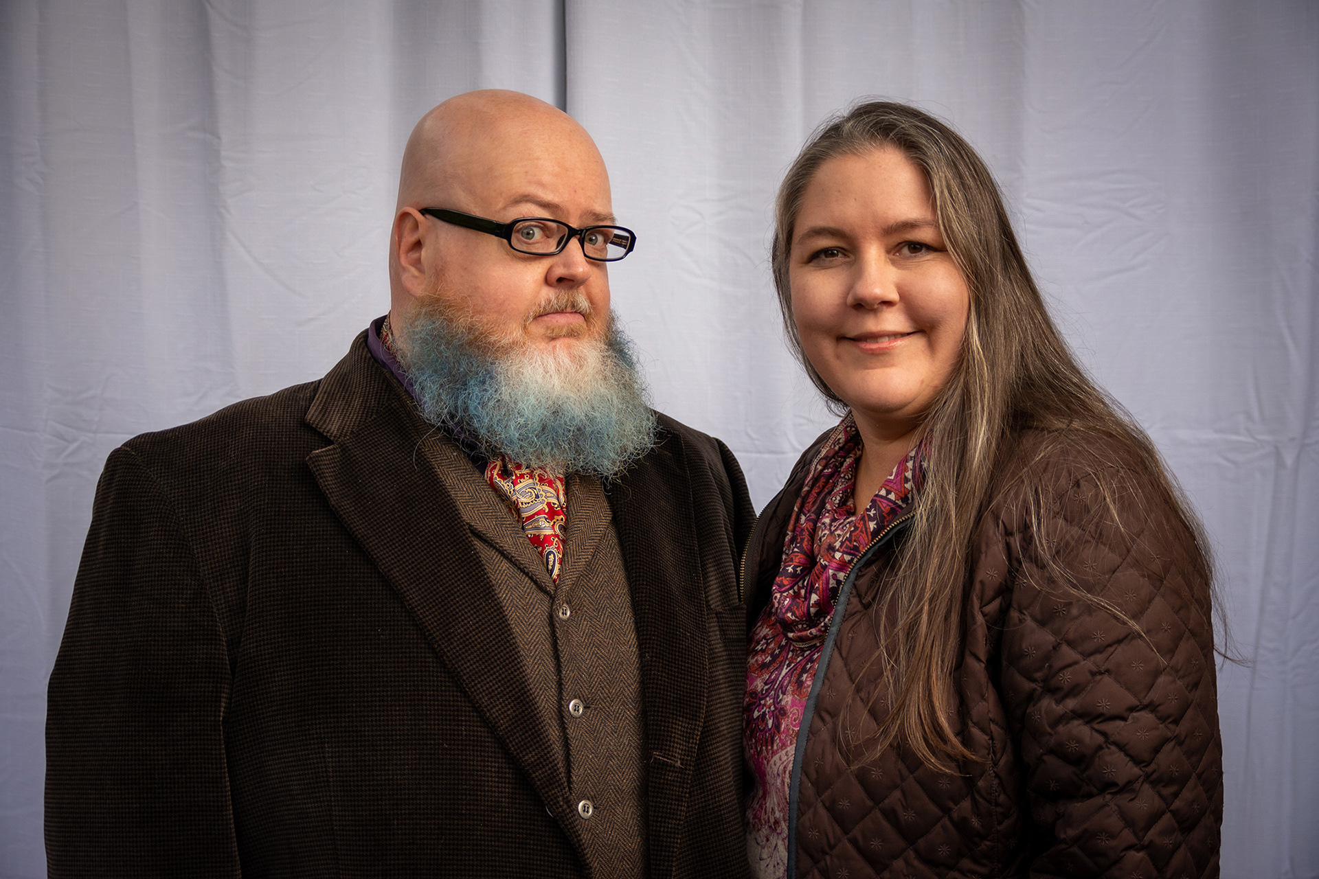 Brian & Melissa