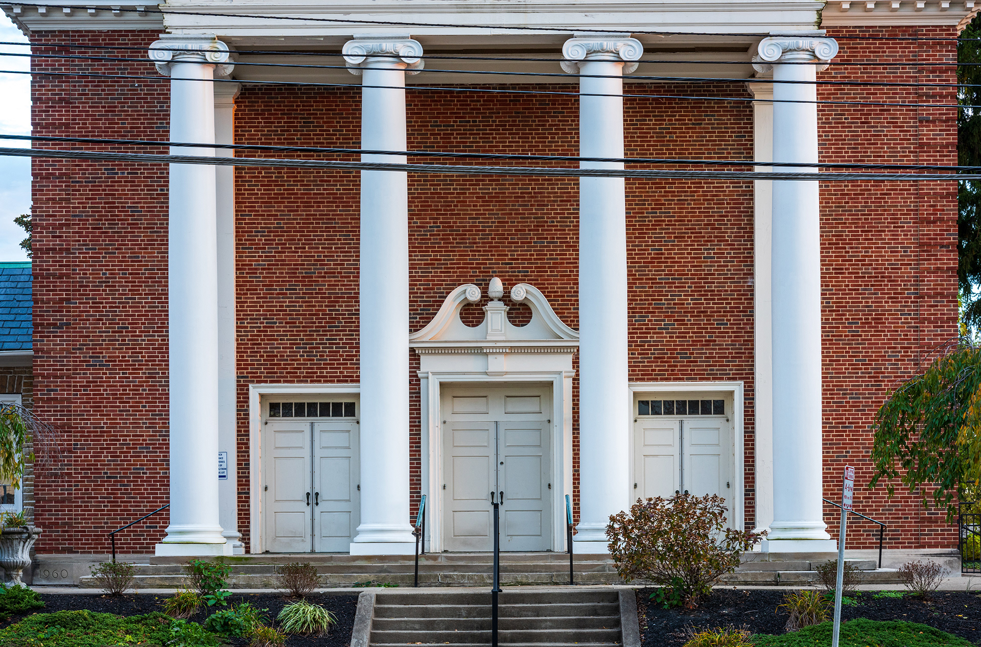 2025 • Pleasant Ridge Presbyterian Church