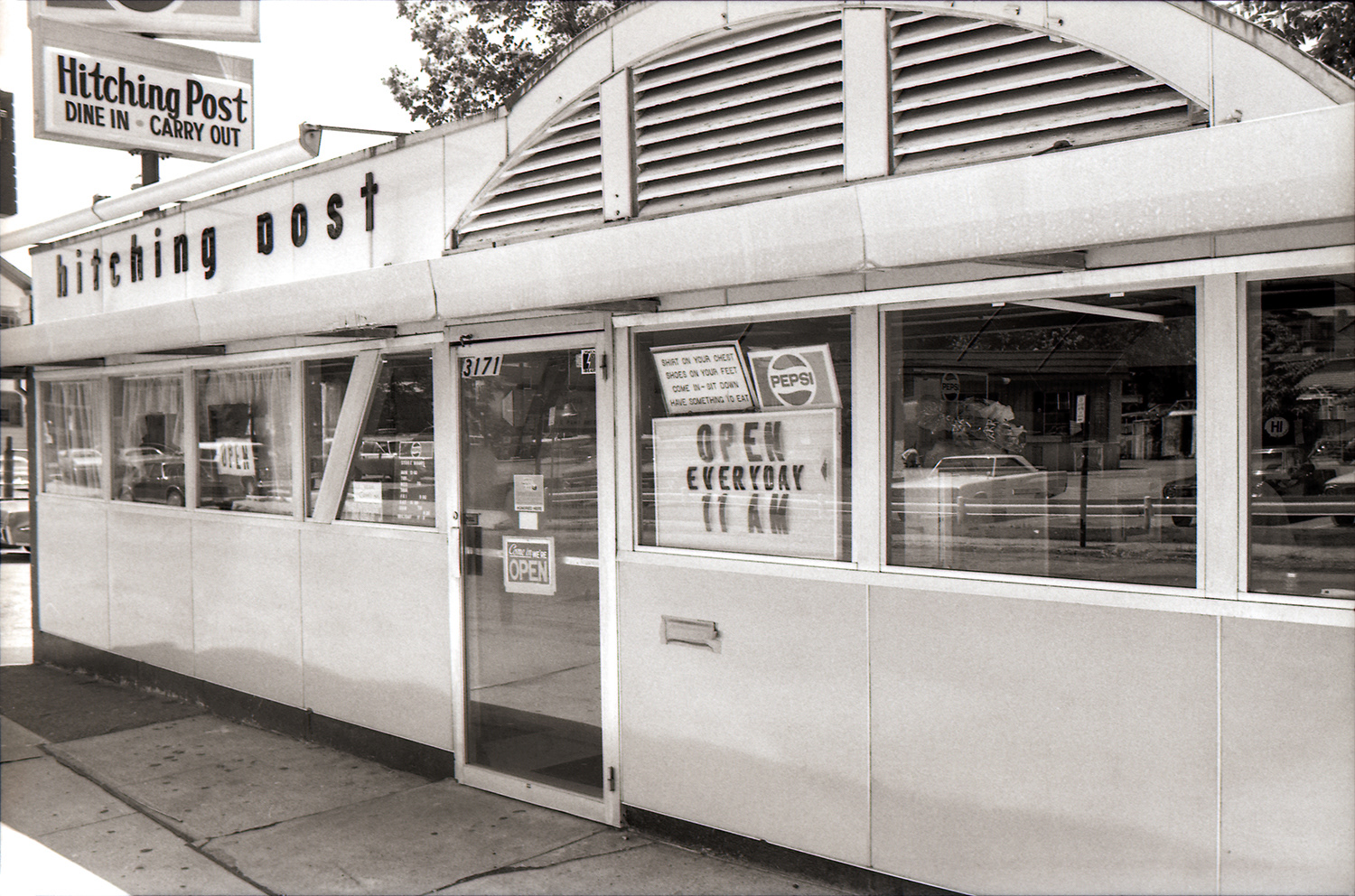 Hitching Post 1978