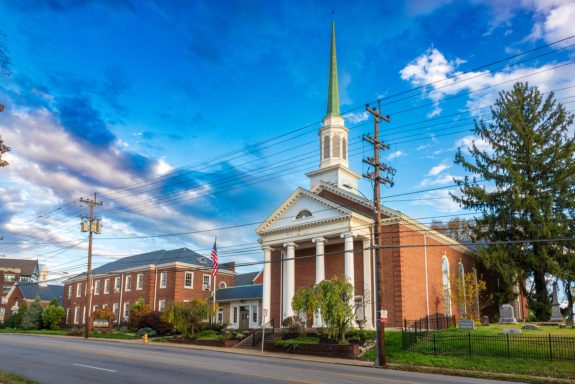2025 • Pleasant Ridge Presbyterian Church