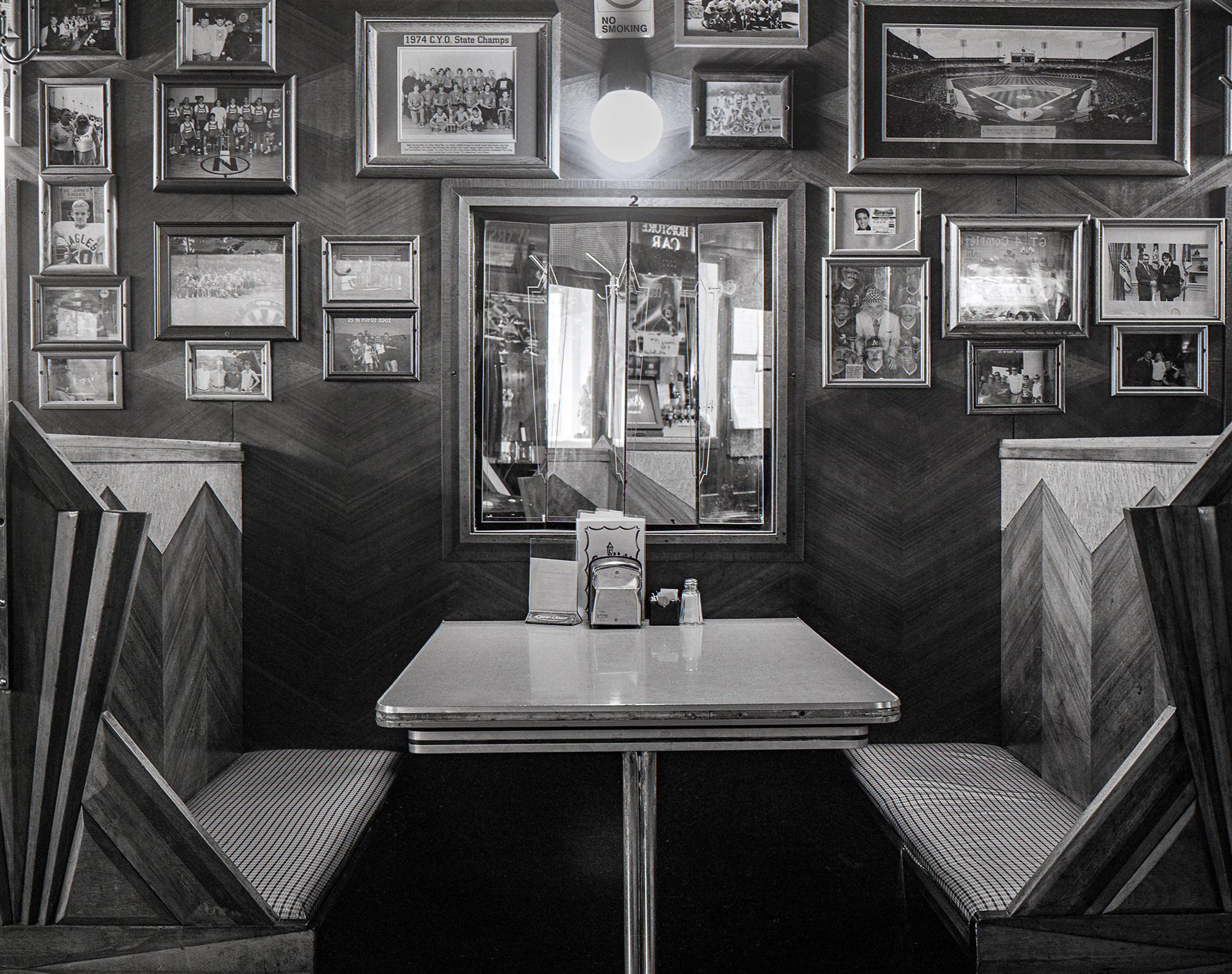 2007 • Gas Light Cafe