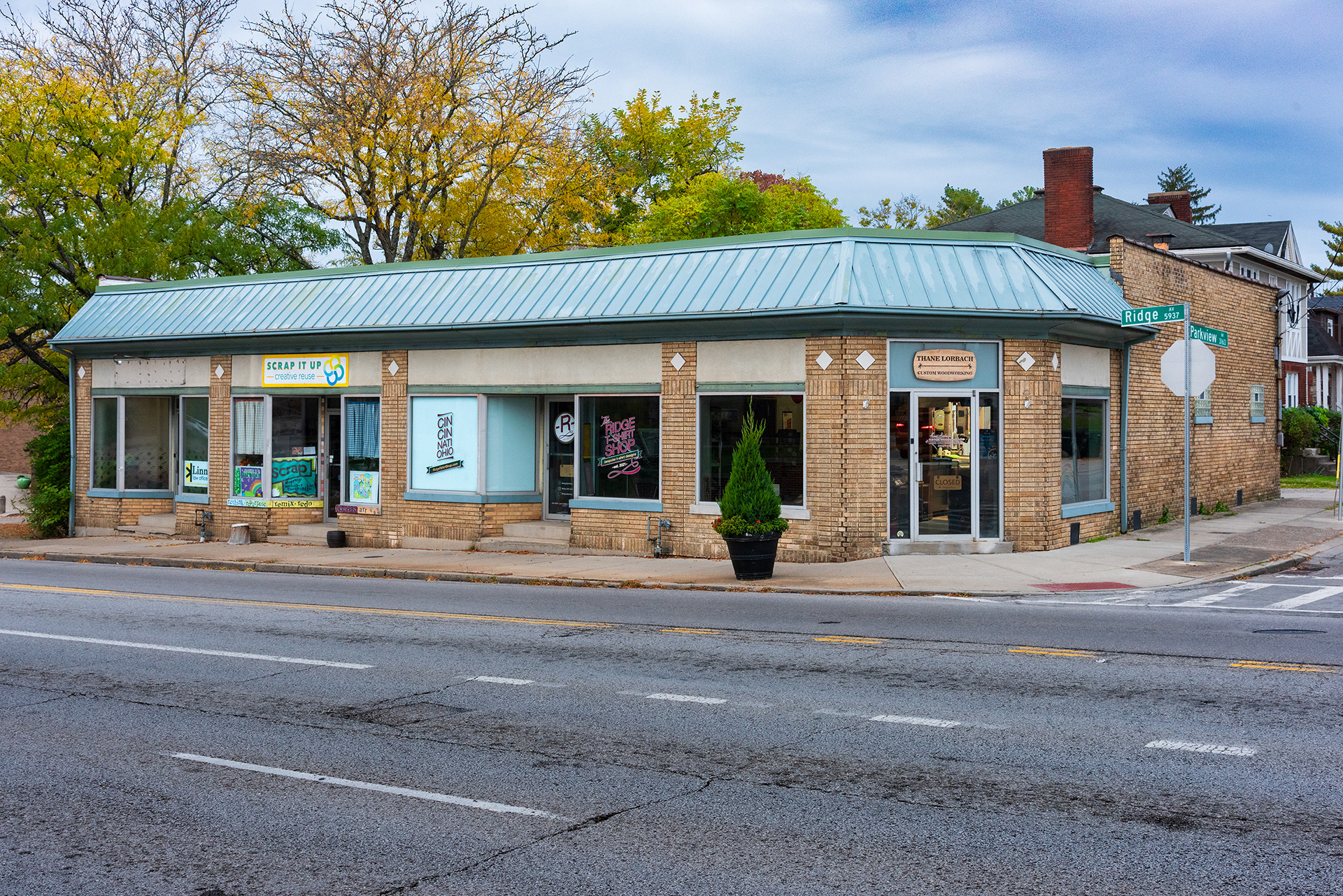 2025 • Thane Lorbach / Scrap It Up • Linn Law