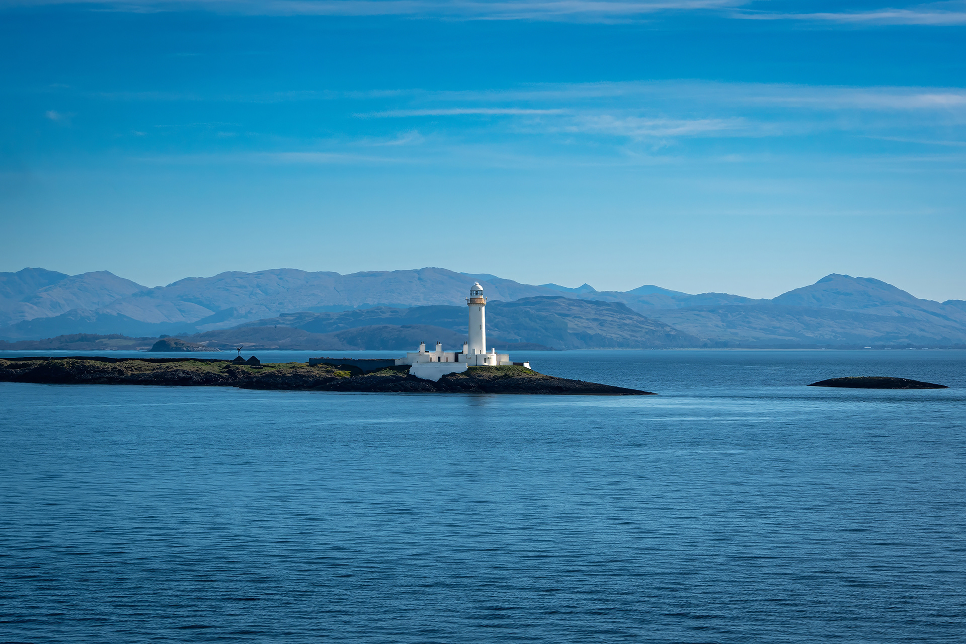 Leaving Oban • 2026