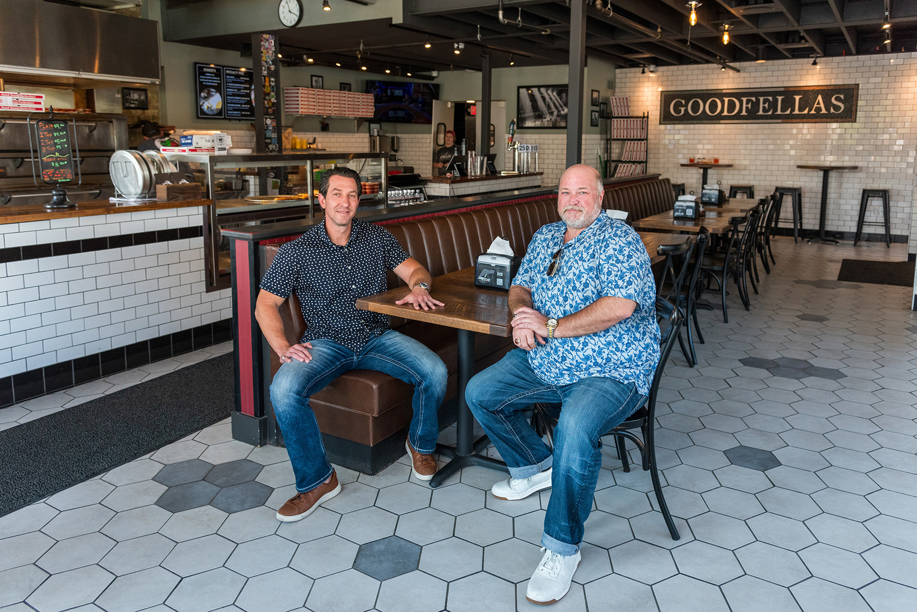 Goodfellas Pizzeria • 2023
