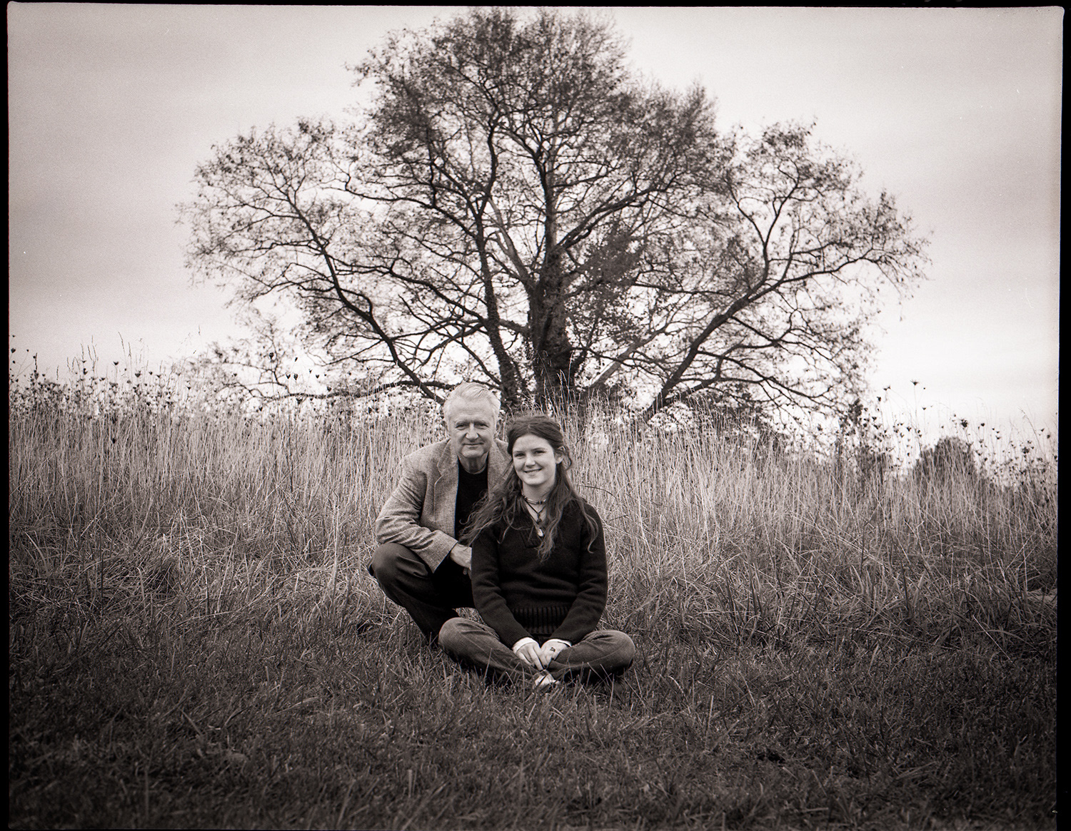 Mark and Franny