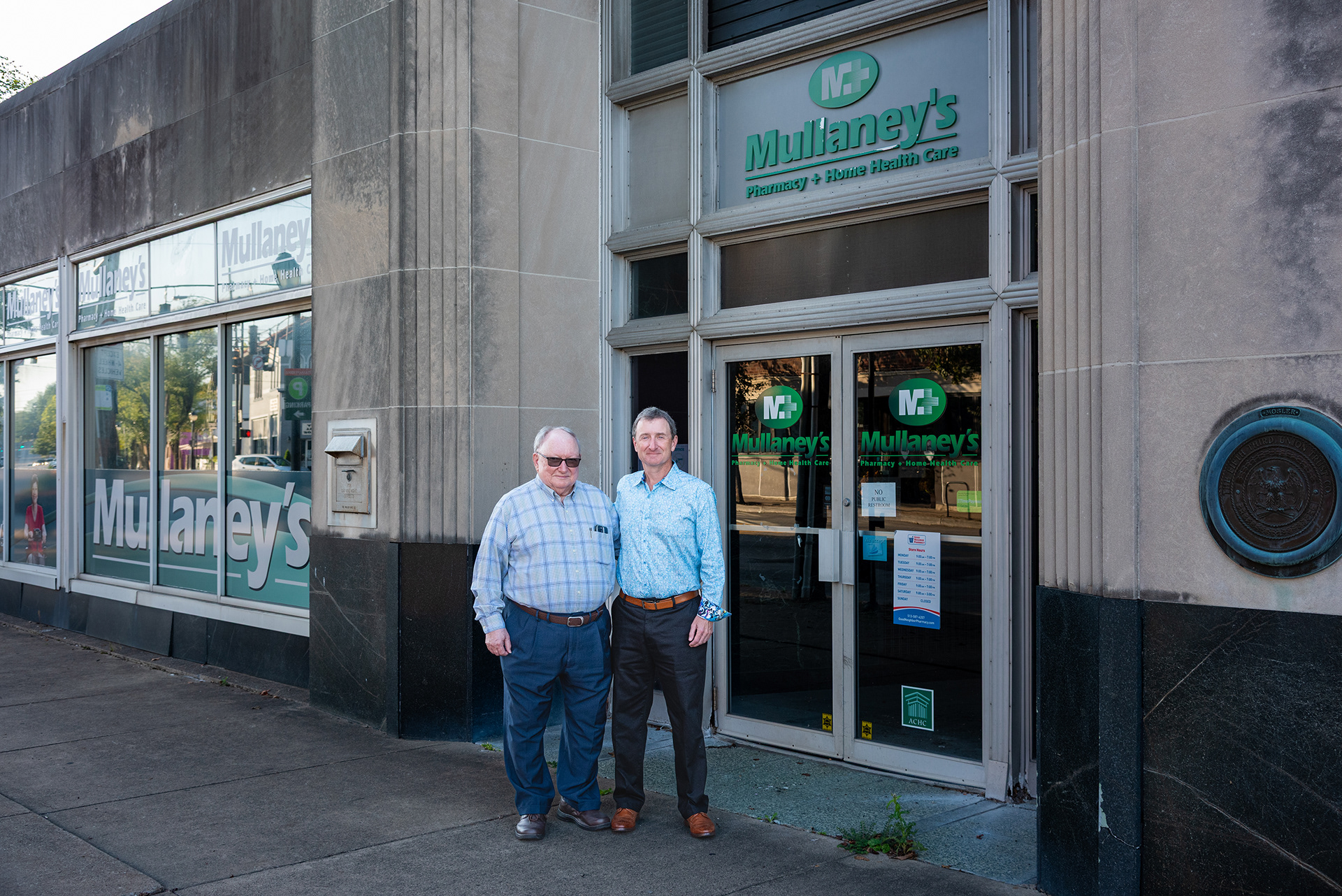 Mullaney's Pharmacy • 2025