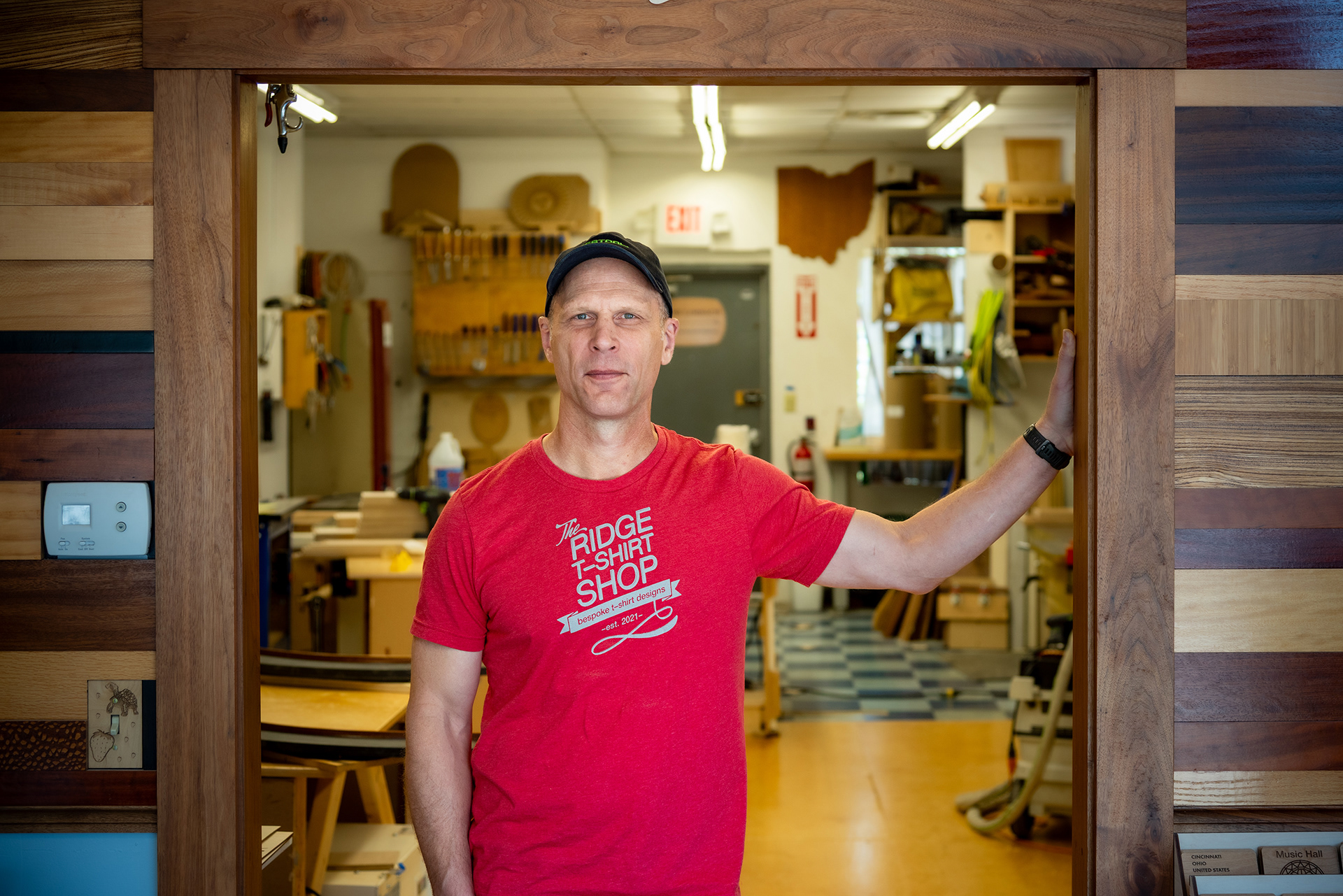 Ridge T-Shirt Shop • 2022