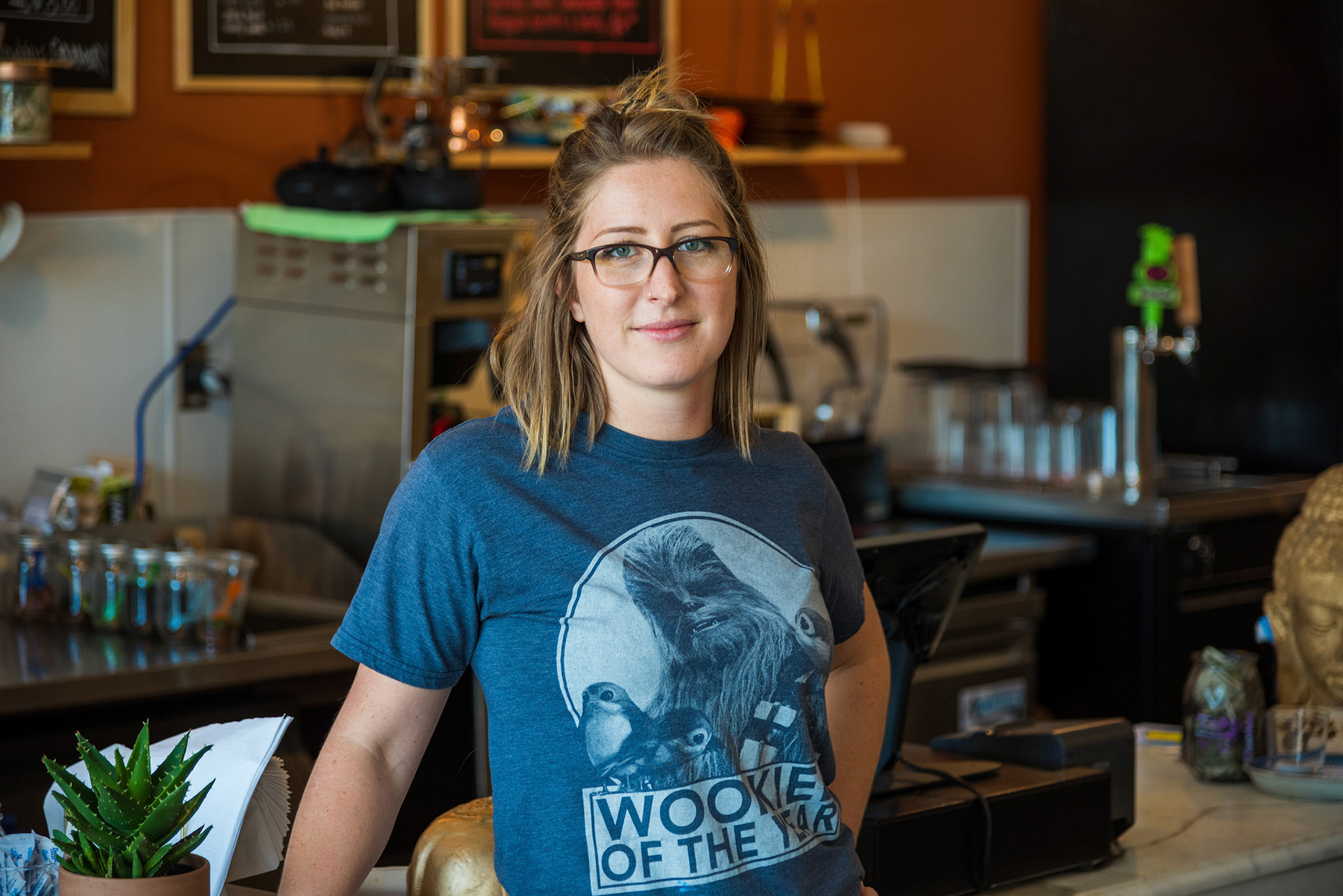 Apricot Coffee House • 2019