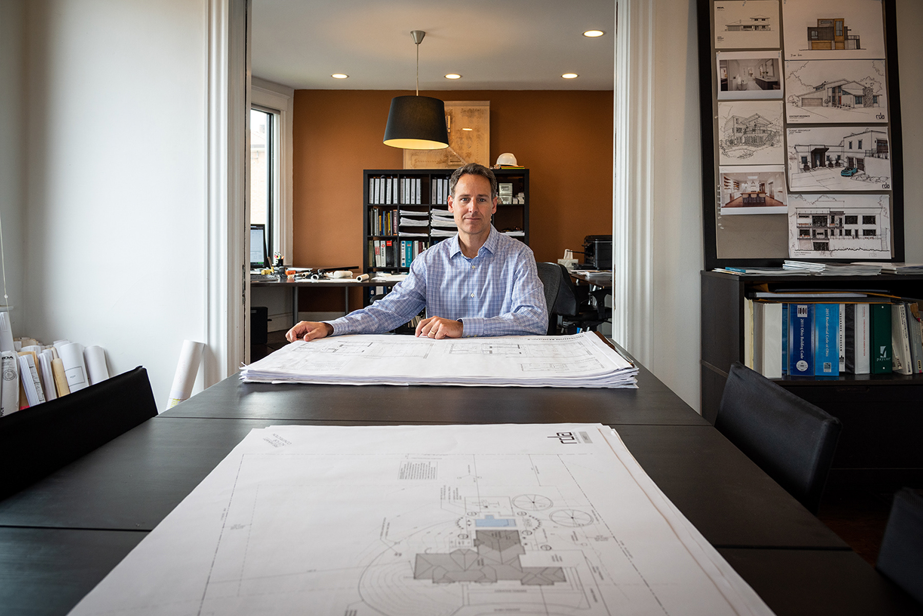 Ryan Duebber Architect • 2022