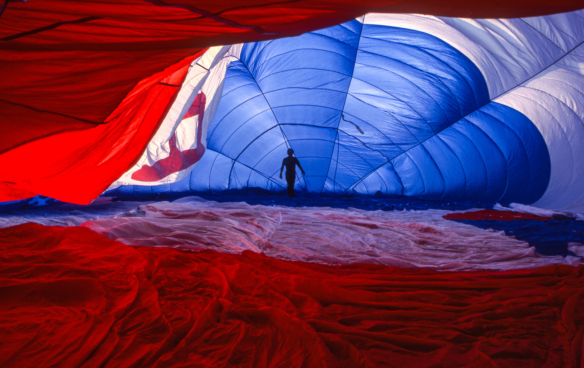 Hot Air Ballon Race