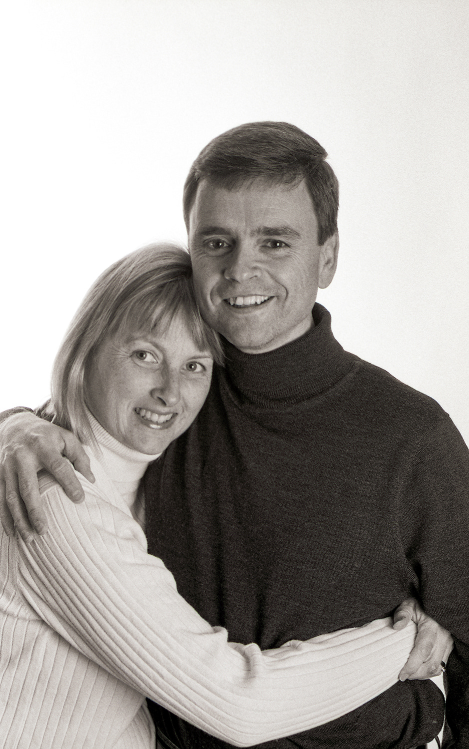 Leah & Jim