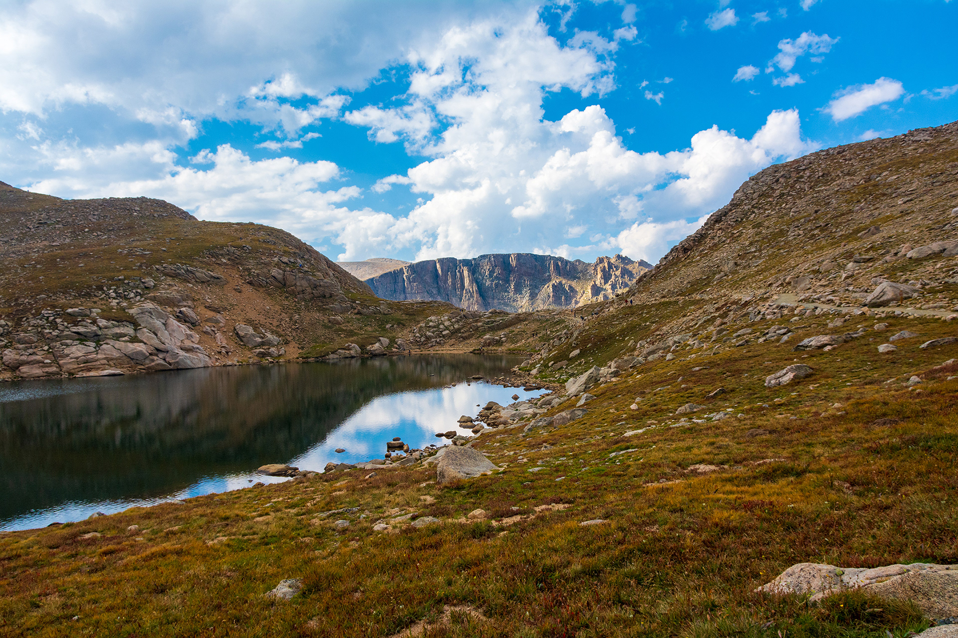 Mt. Evans