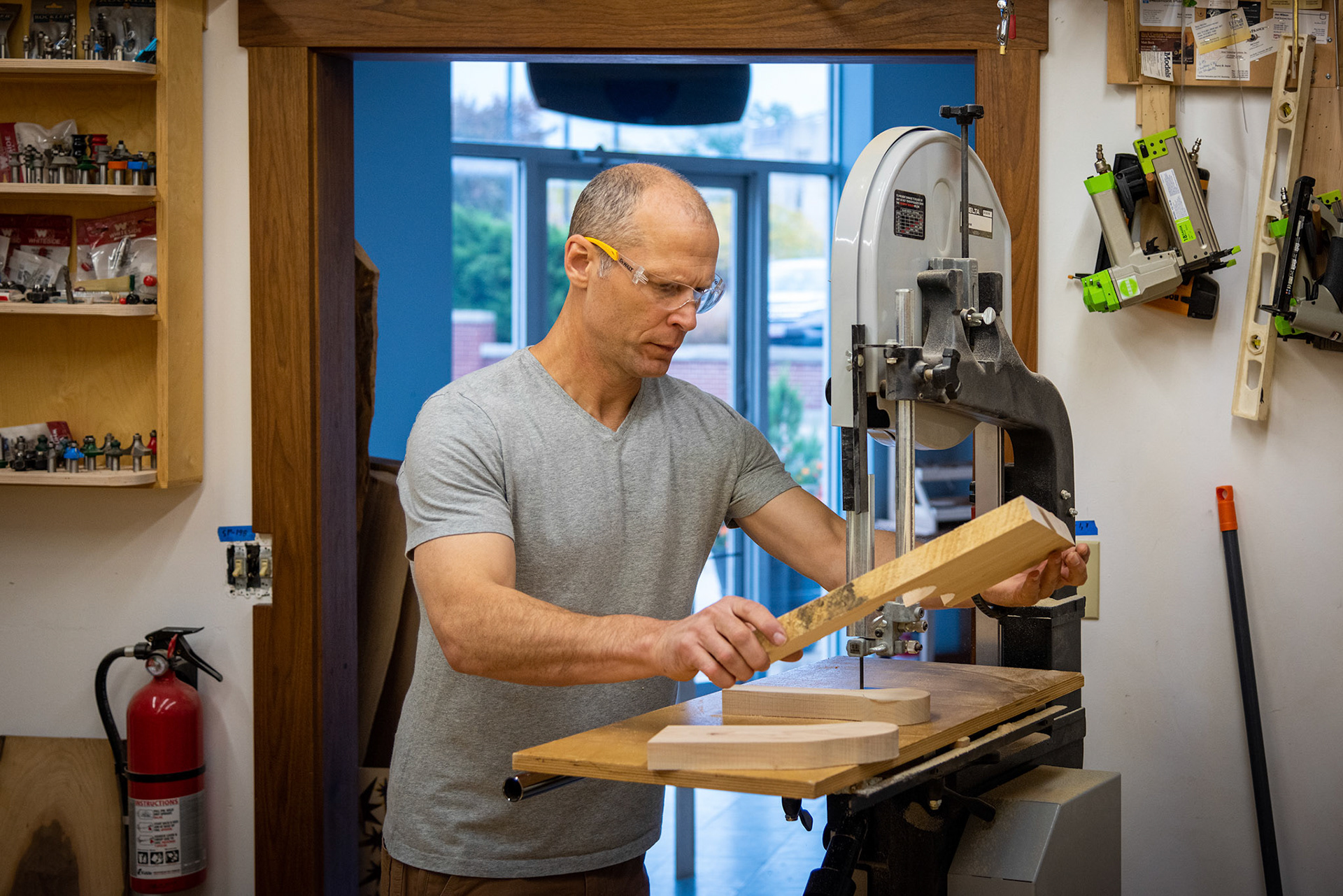 Thane Lorbach Custom Woodworking • 2019