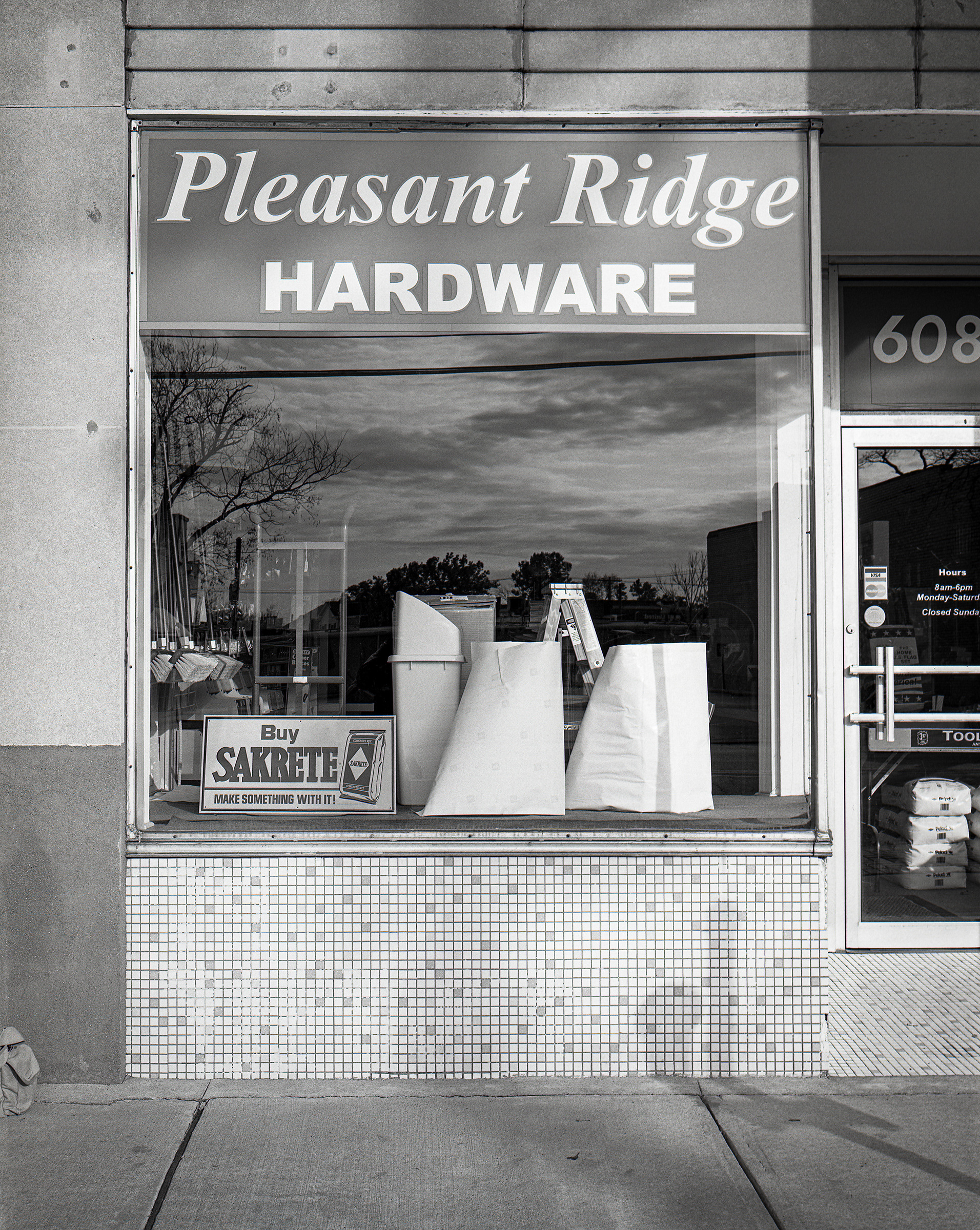 2006 • Pleasant Ridge Hardware