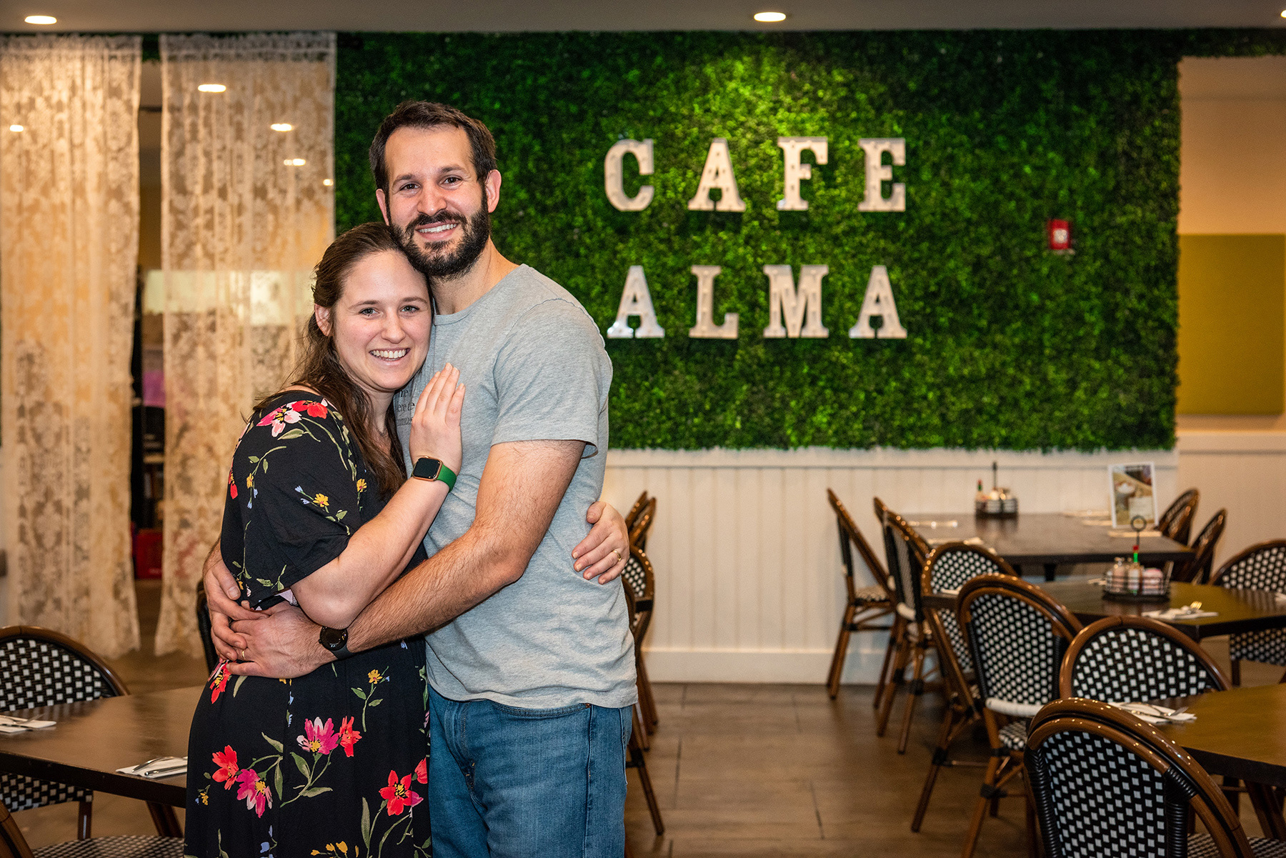 Cafe Alma • 2023
