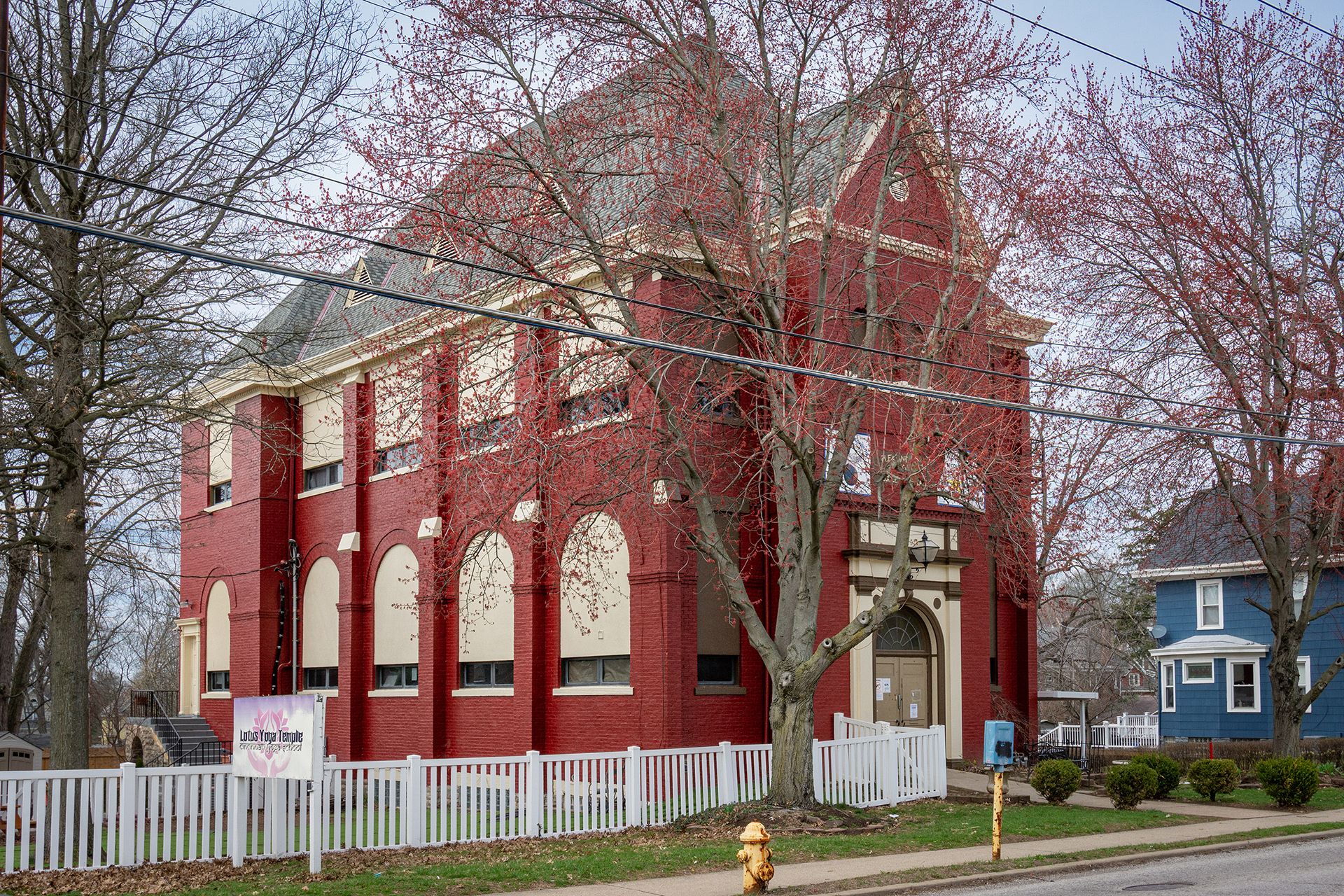 2026 • Pleasant Ridge Town Hall