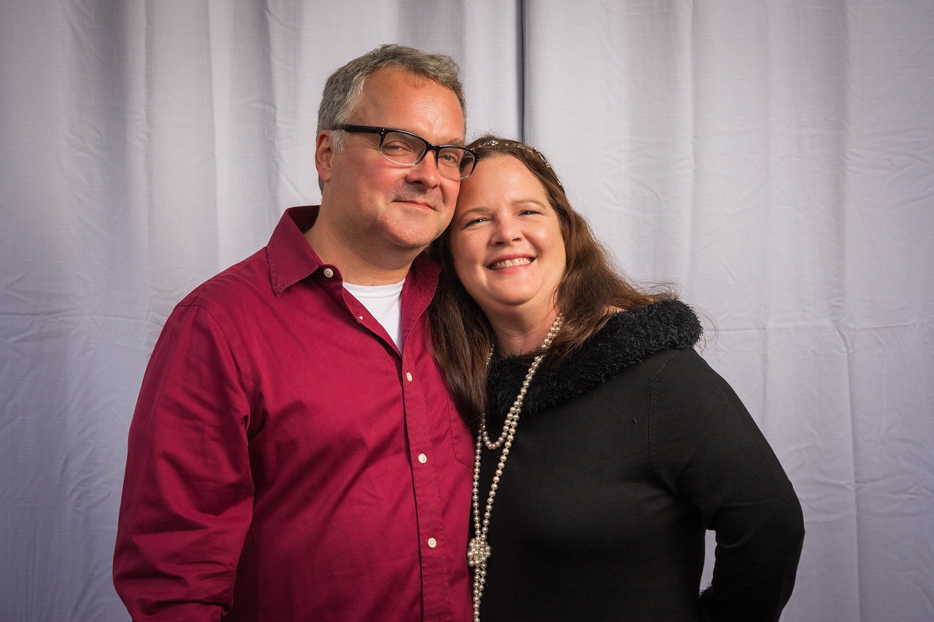 Dan & Laura