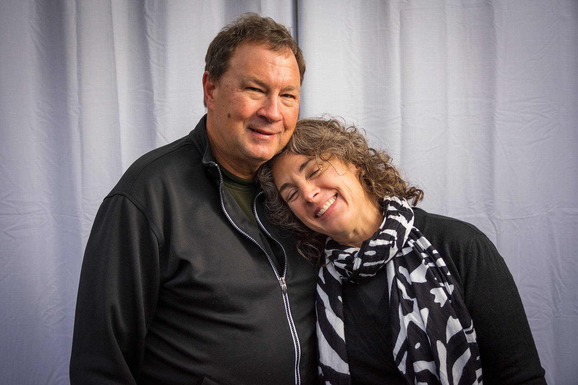 Dan & Martha