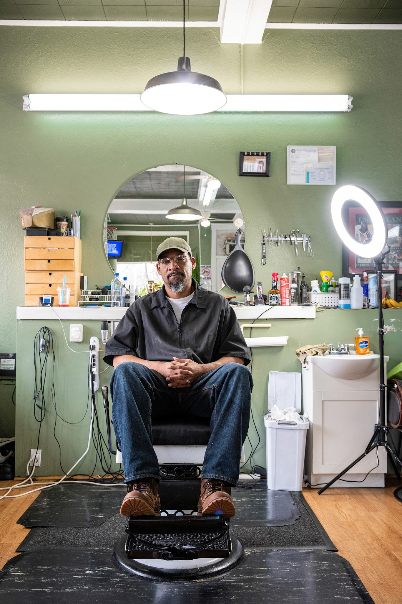 Blendz Barber Shop • 2020