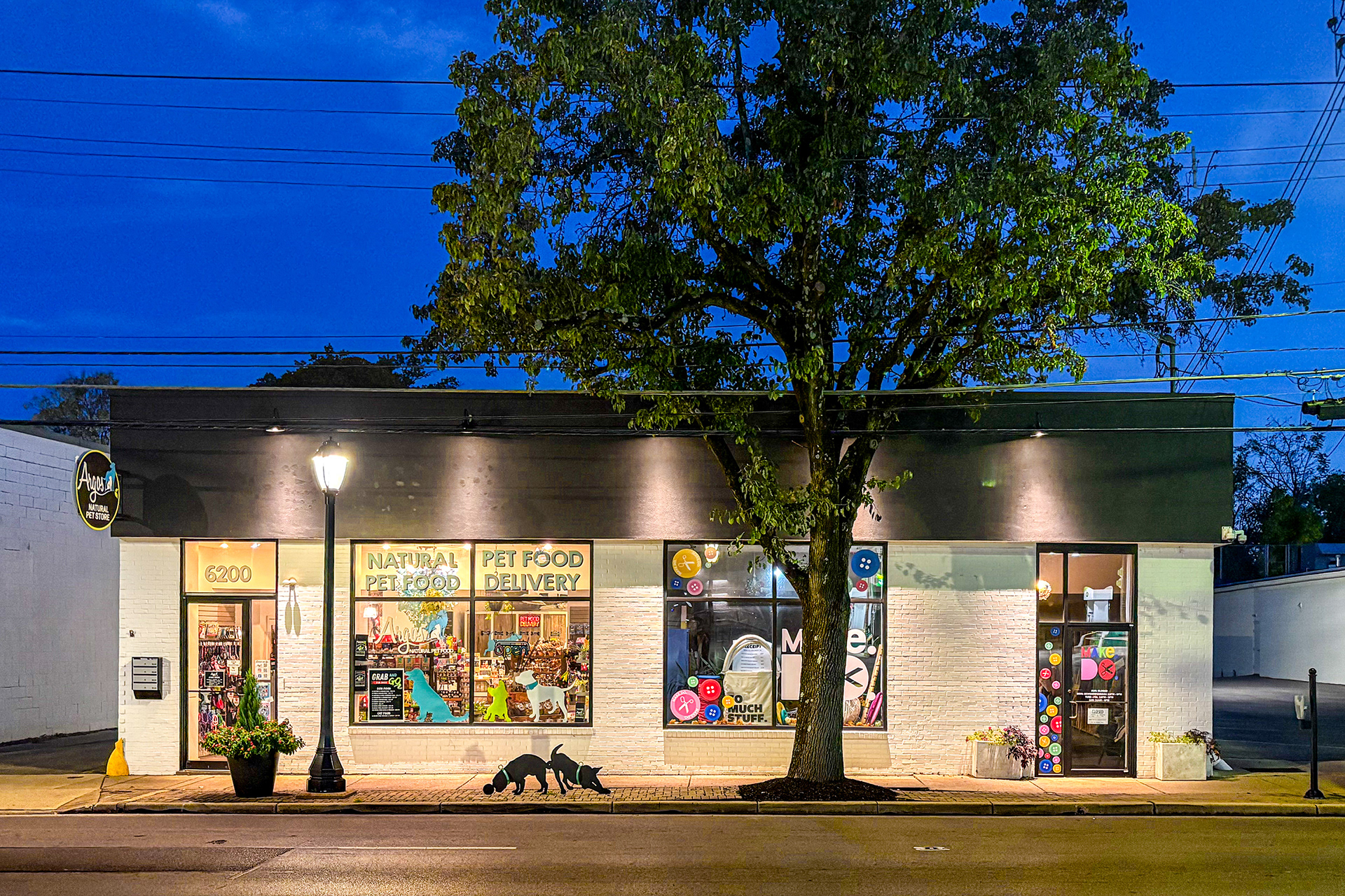 2025 • Argos Pet / Make.Do.