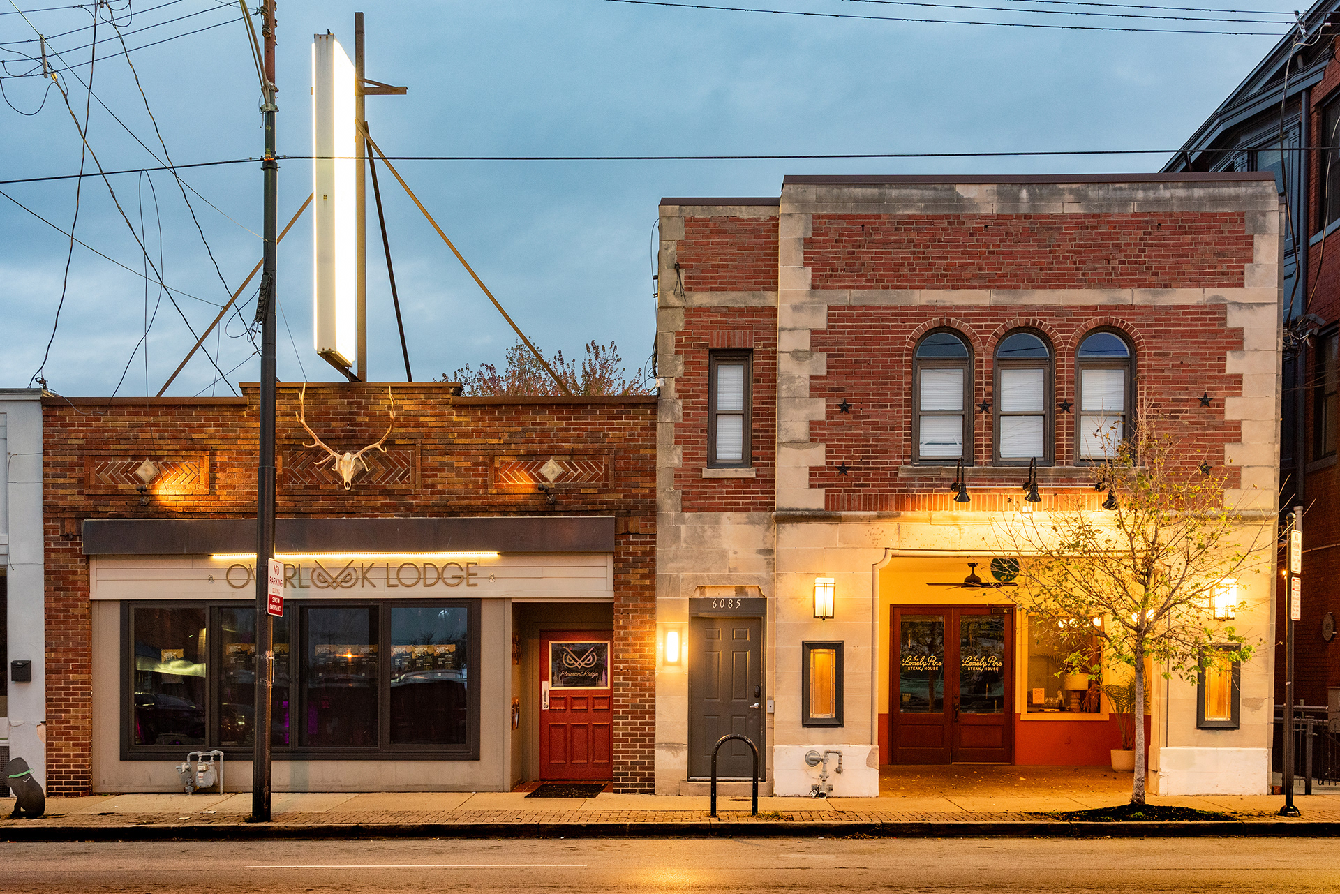 2025 • The Overlook Lodge / Lonely Pine Steakhouse