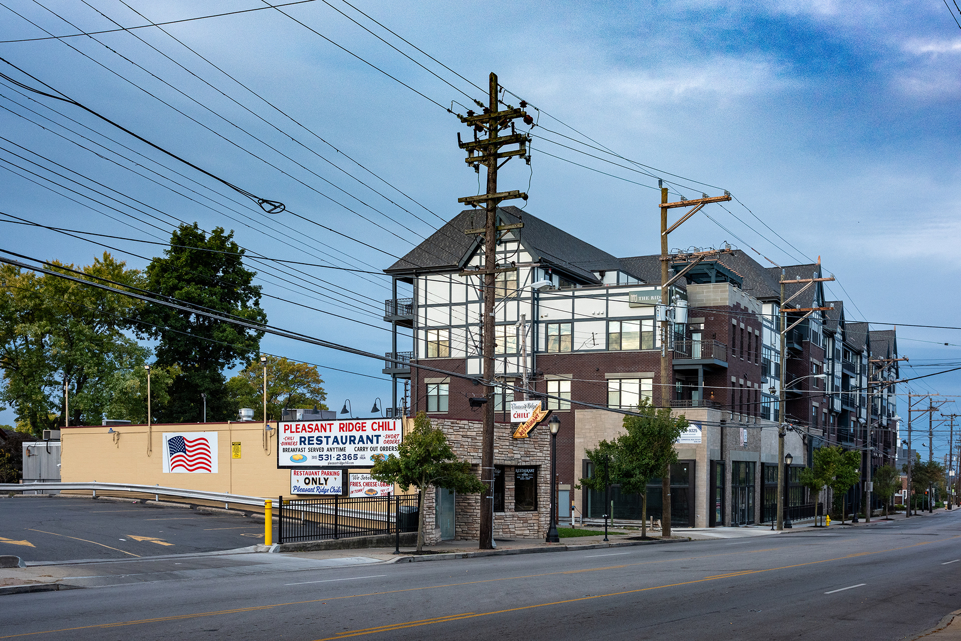 2025 • Pleasant Ridge Chili / The Ridge