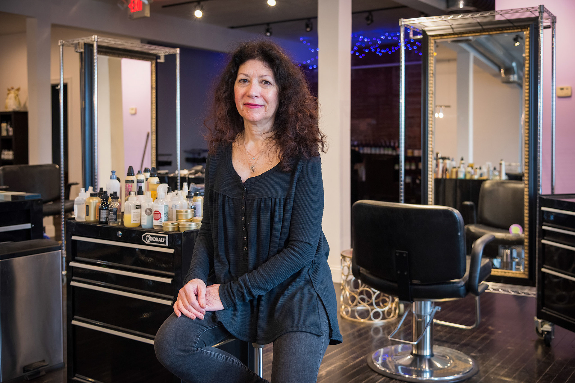 A Salon Named Desire • 2020