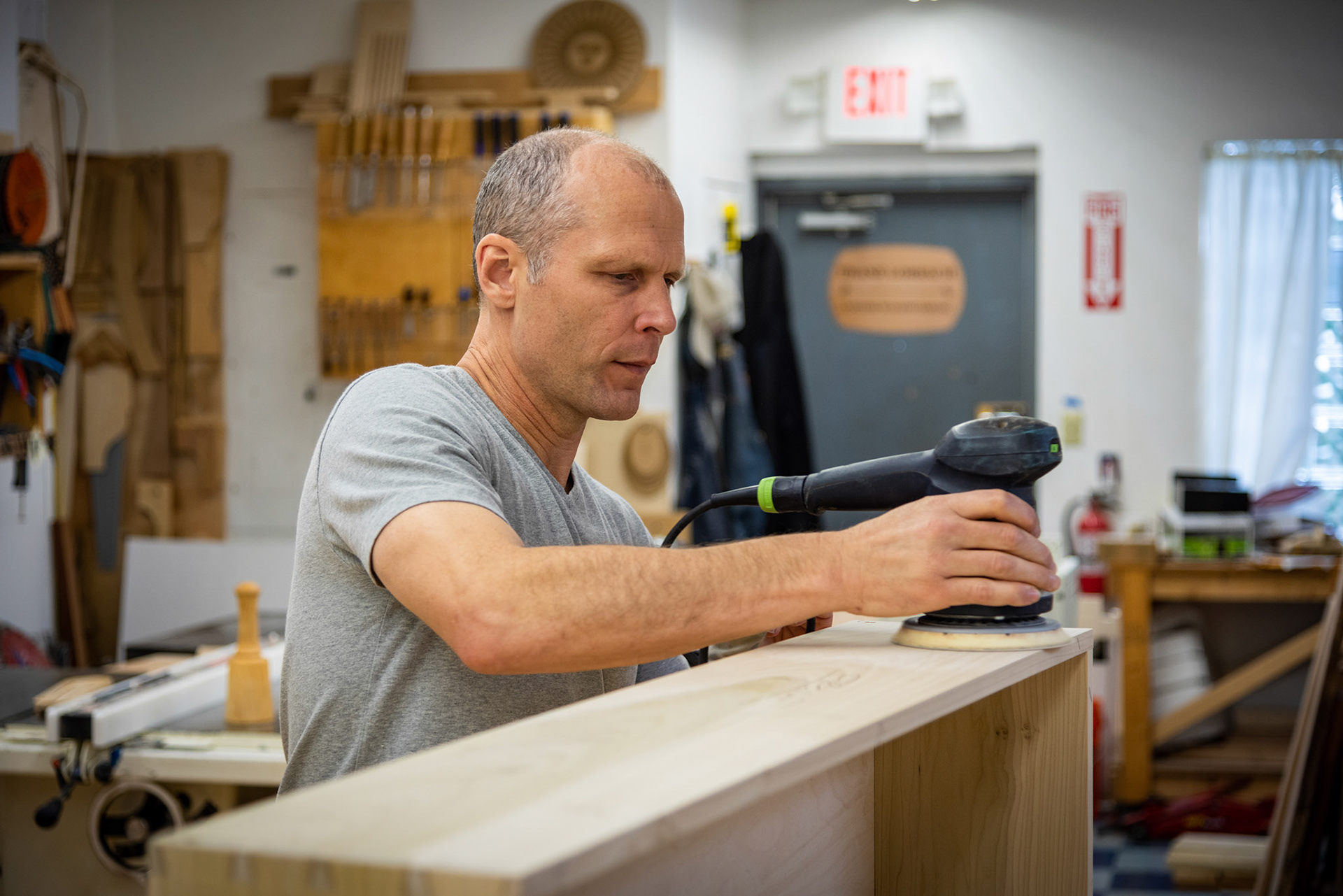 Thane Lorbach Custom Woodworking • 2019