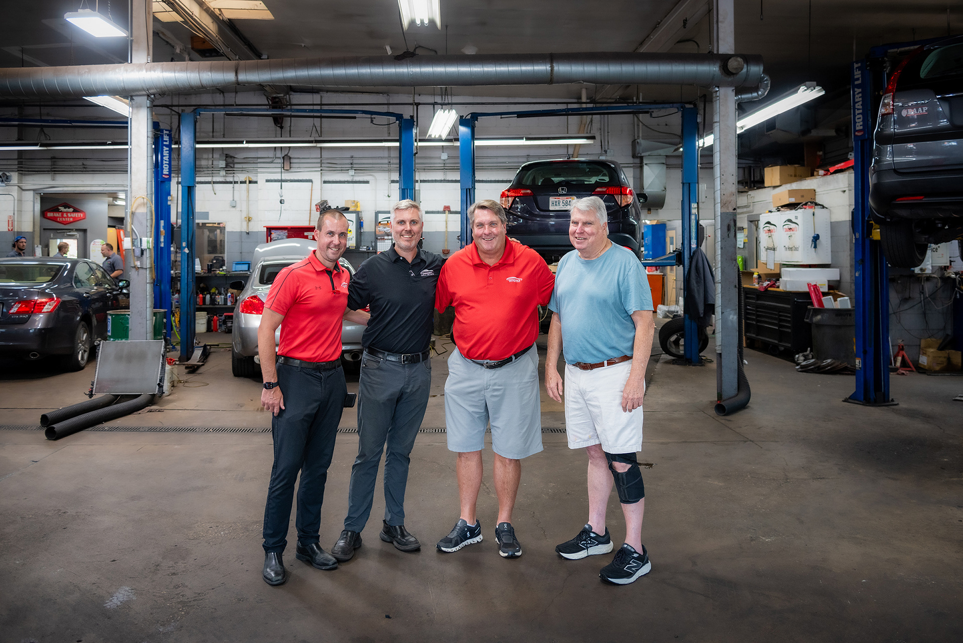 Donovan's Auto & Tire Center• 2024