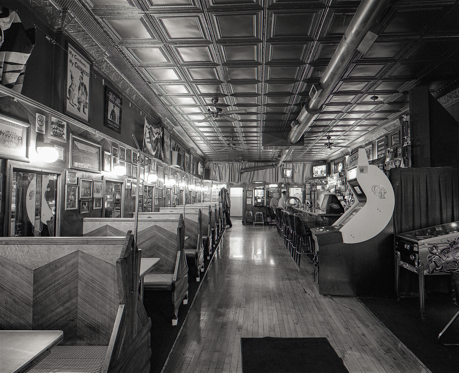 2007 • Gas Light Cafe