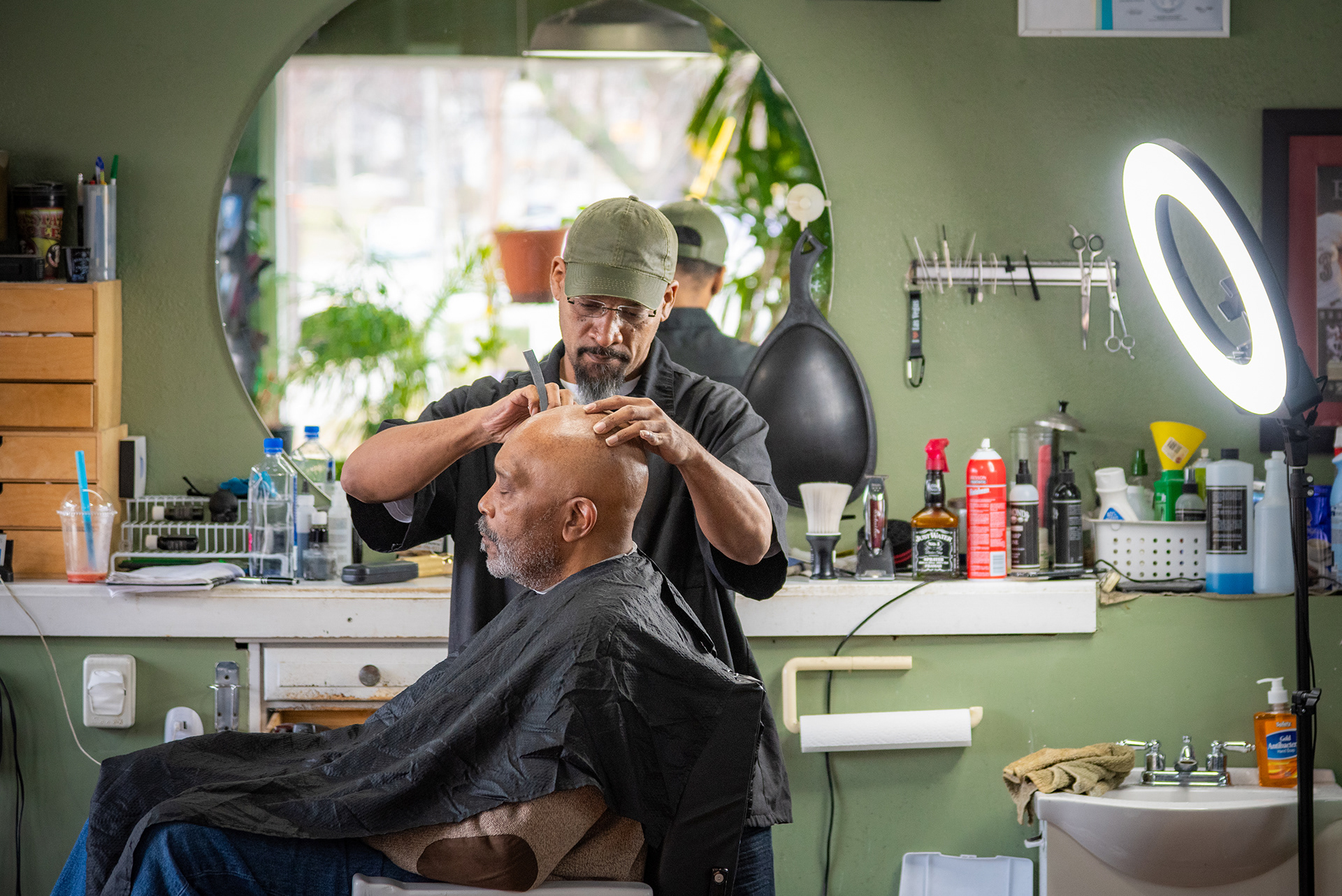 Blendz Barber Shop • 2020