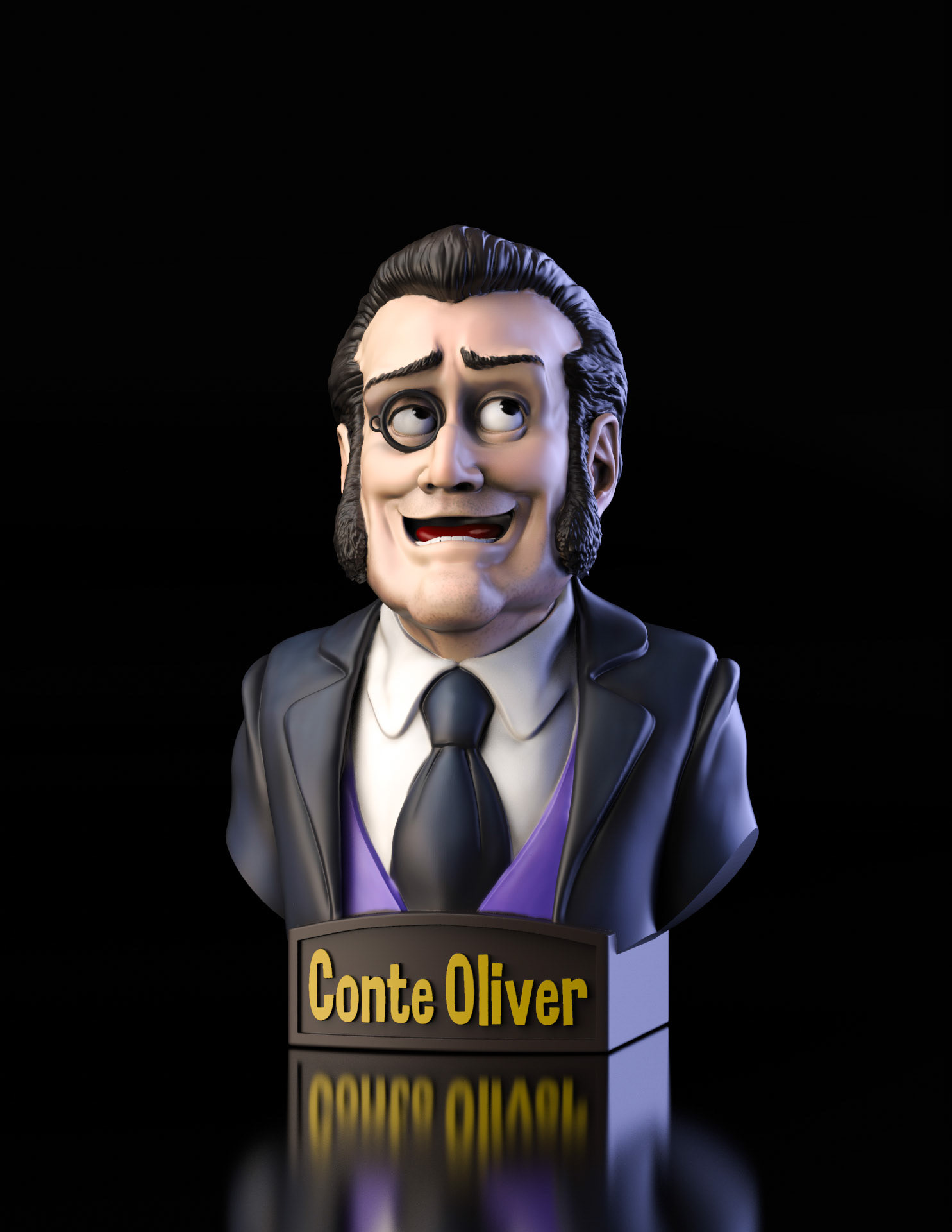 Conte Oliver