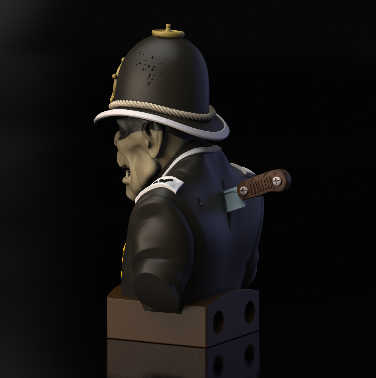 Agente Larrigan
