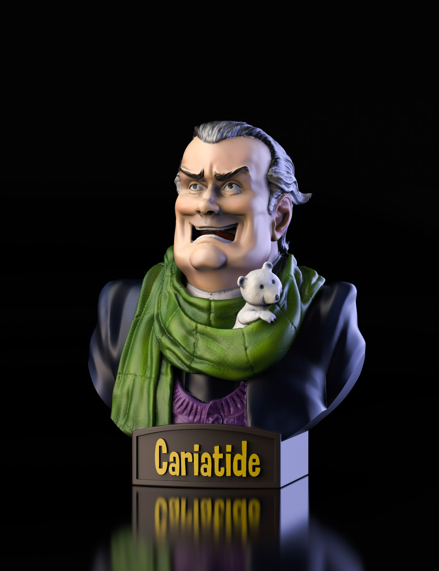 Cariatide