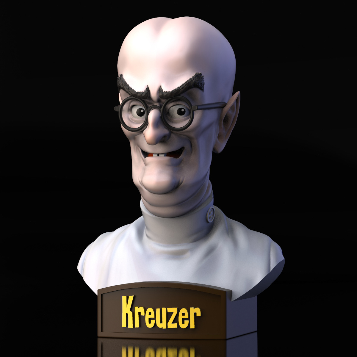 Dottor Kreuzer