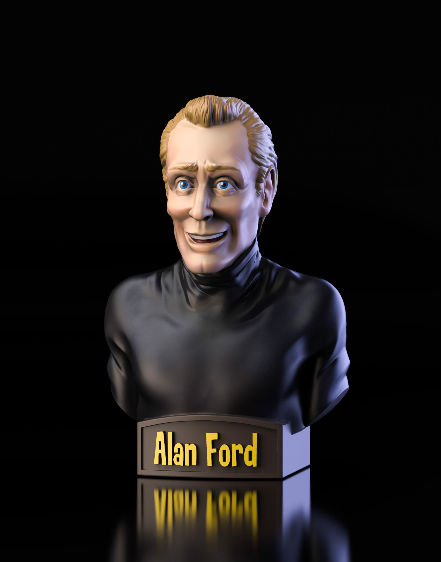 Alan Ford